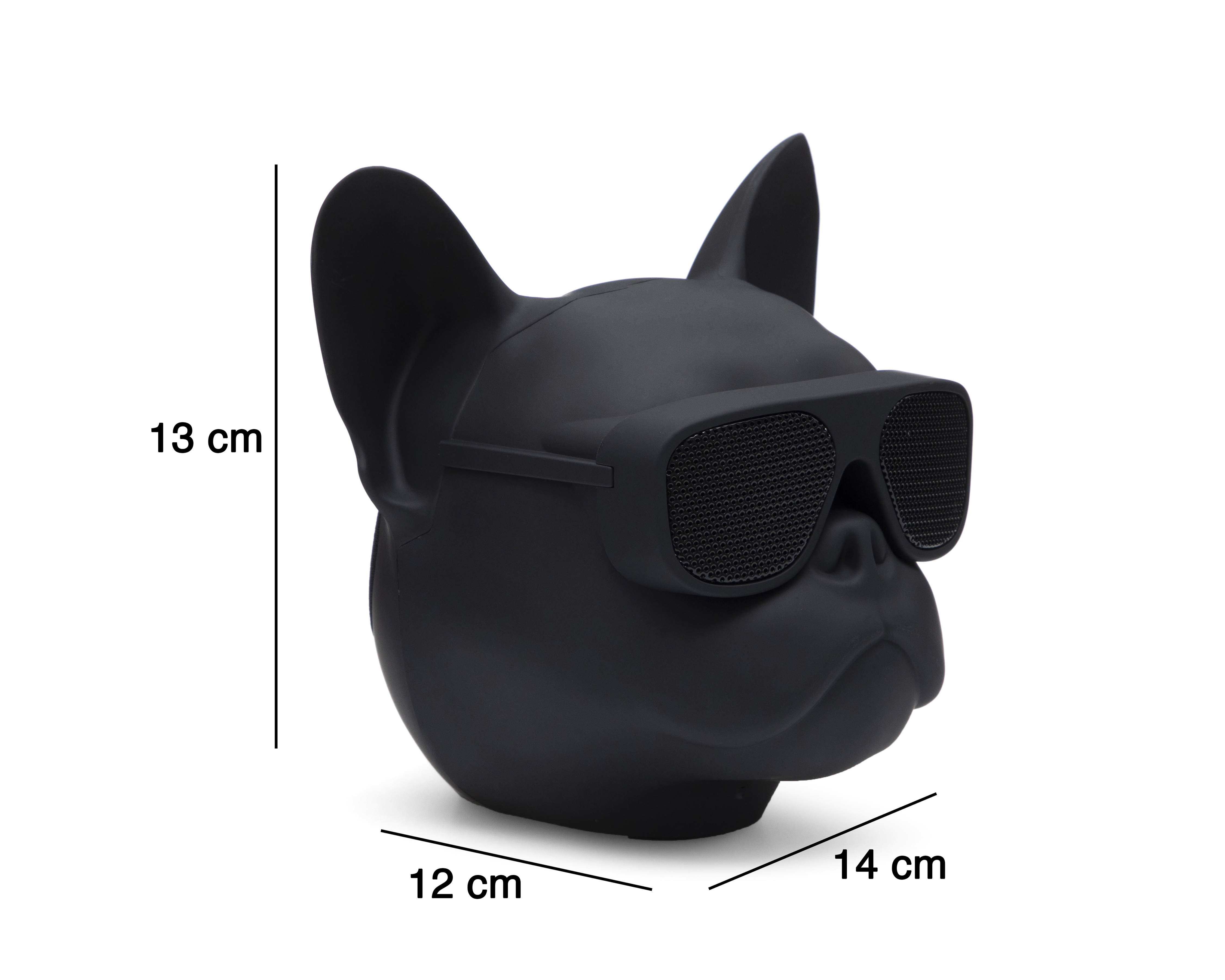 Foto 8 pulgar | Foto 7 | Bocina Bluetooth Portátil Select Sound Bt Dog