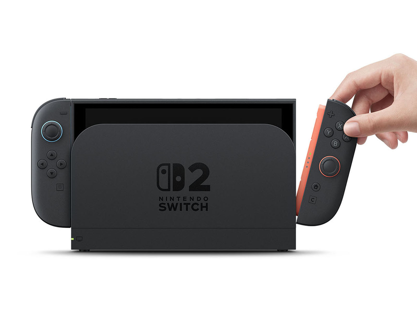 Foto 5 pulgar | Foto 4 | Preventa Consola Portátil Nintendo Switch 2 de 256 GB + Pokémon Legends ZA