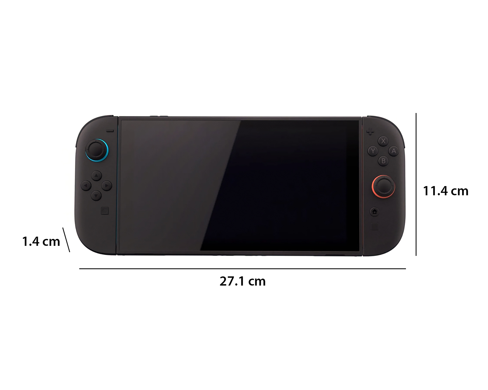 Foto 8 | Foto 8 | Preventa Consola Portátil Nintendo Switch 2 de 256 GB + Pokémon Legends ZA