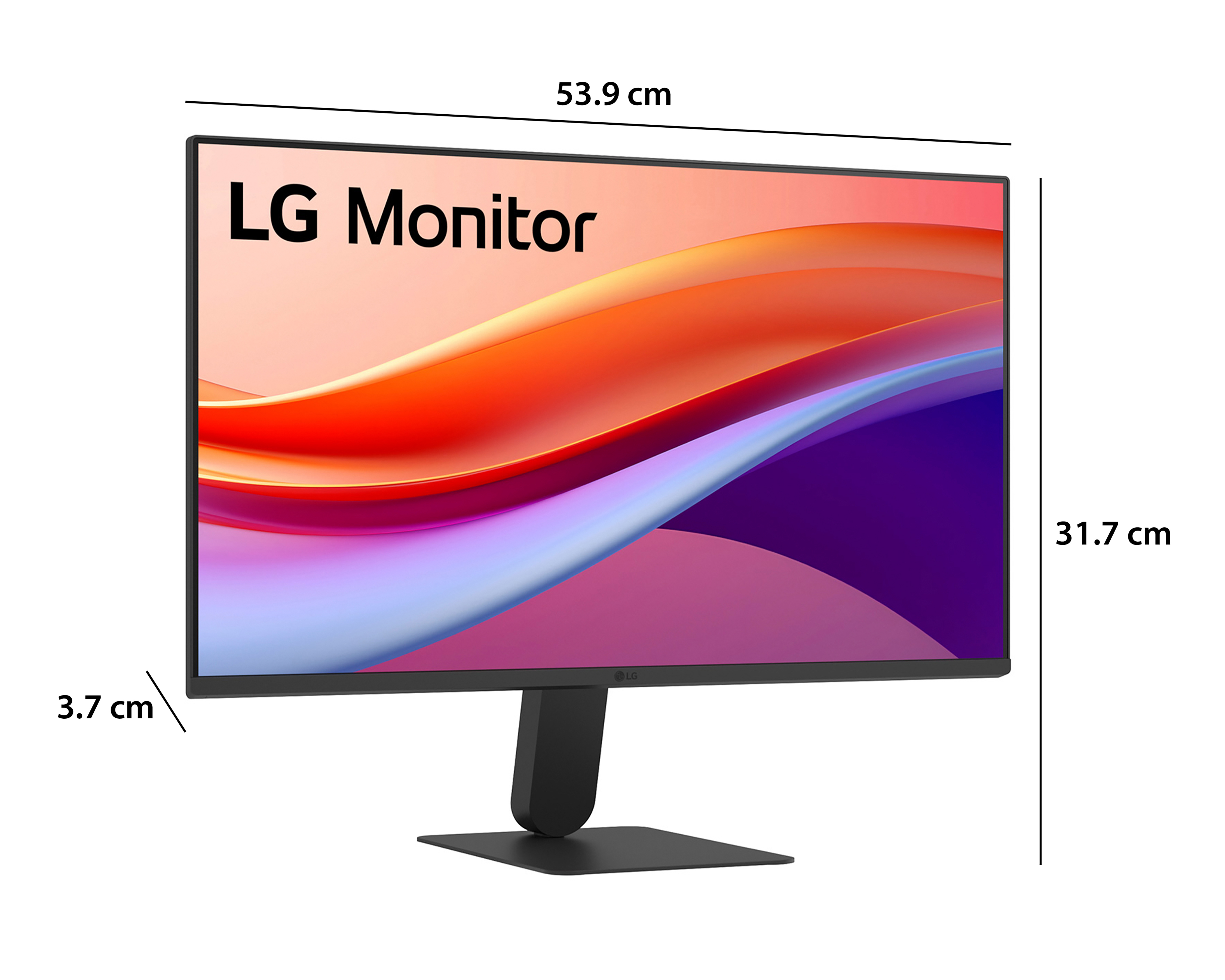 Foto 6 | Foto 6 | Monitor LG 23.8 Pulgadas FHD 120 Hz
