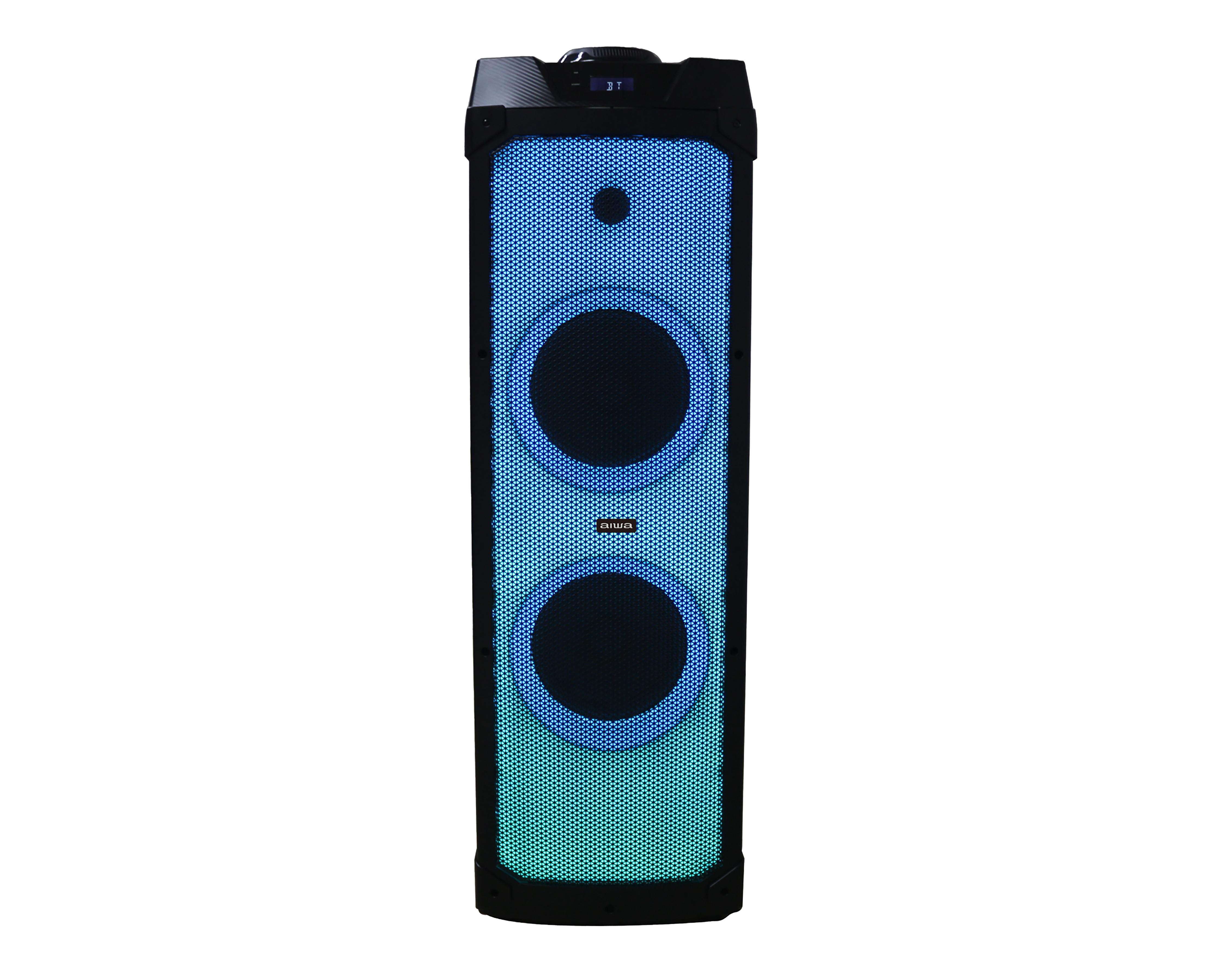 Bocina Portátil AIWA AWPOK200D 160W con Panel LED