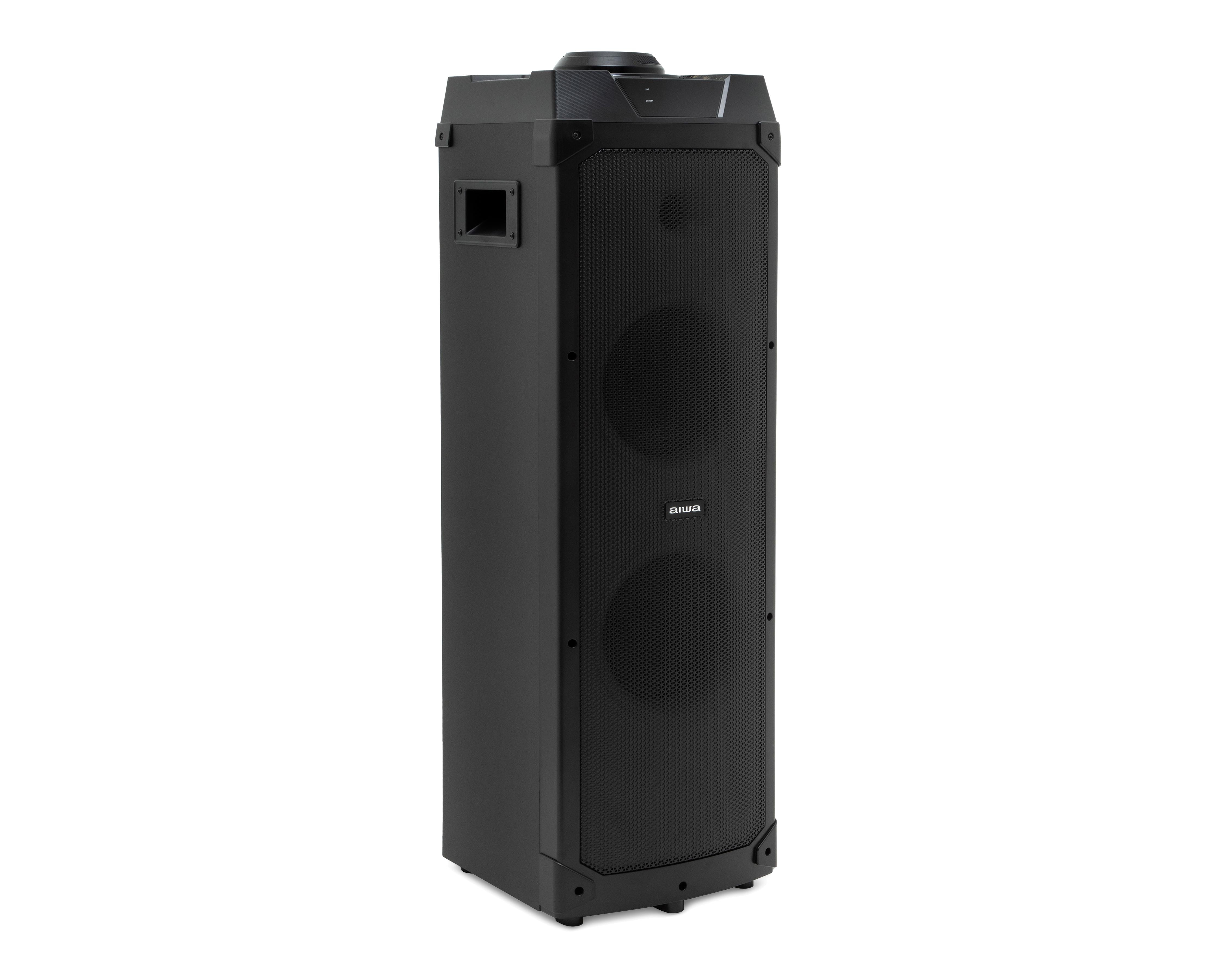 Foto 3 | Foto 3 | Bocina Portátil AIWA AWPOK200D 160W con Panel LED