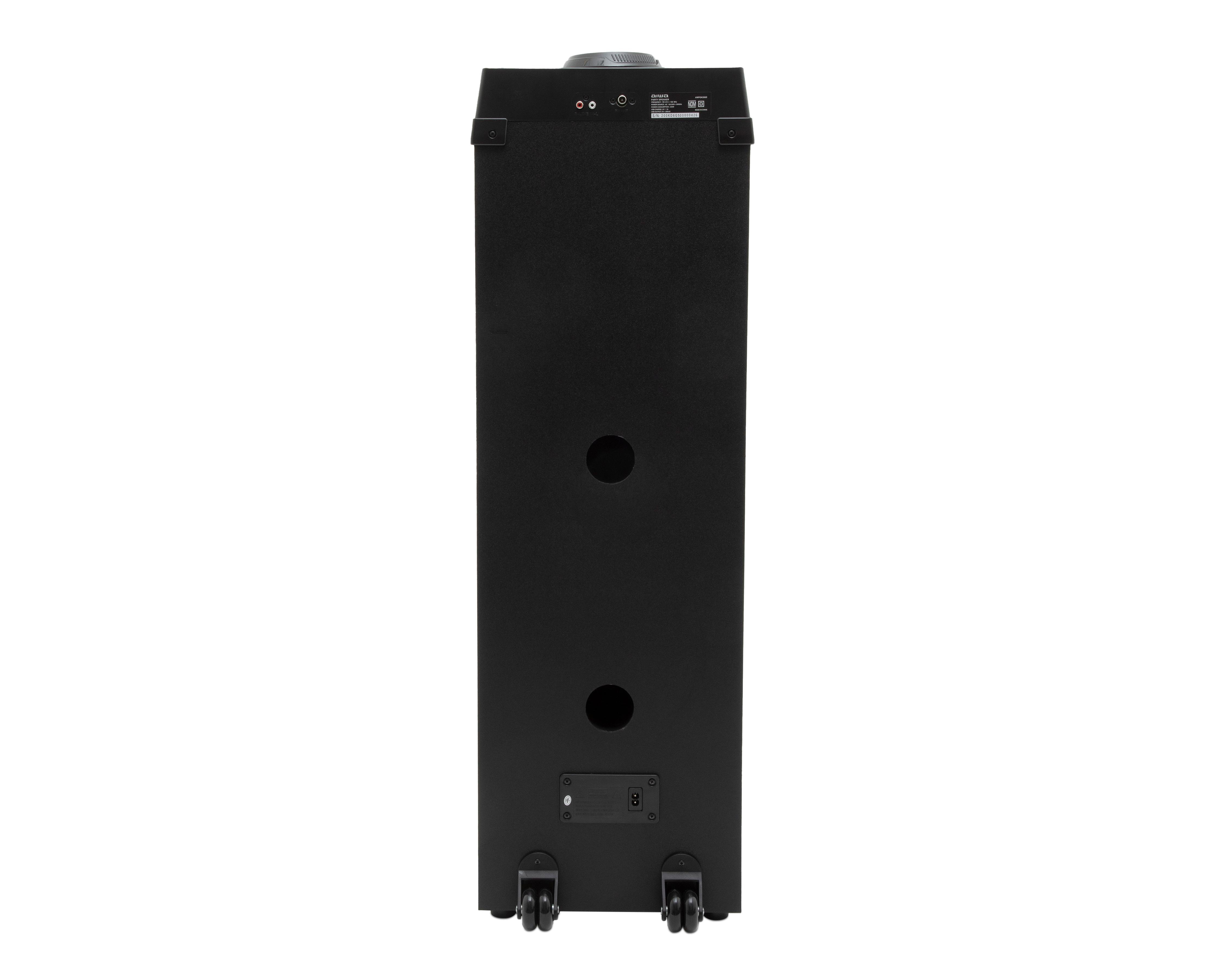 Foto 5 pulgar | Foto 4 | Bocina Portátil AIWA AWPOK200D 160W con Panel LED