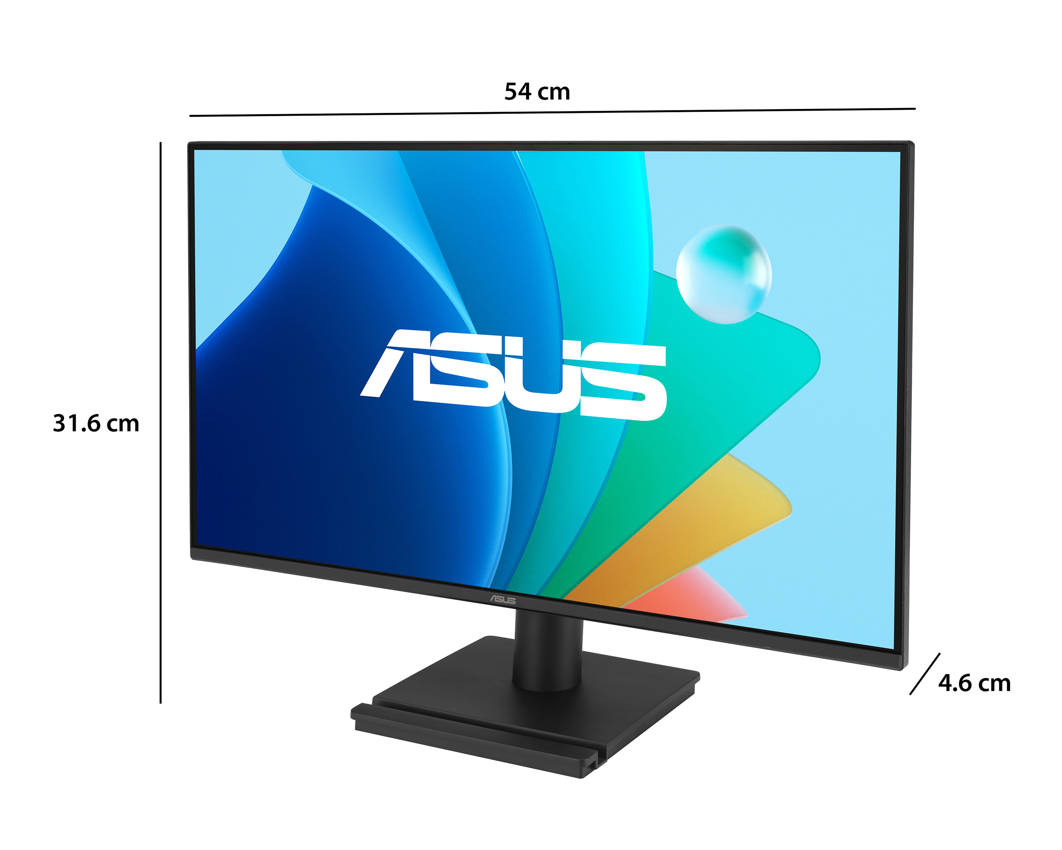 Foto 9 pulgar | Foto 8 | Monitor Asus VA249HG 24 Pulgadas FHD 120 Hz