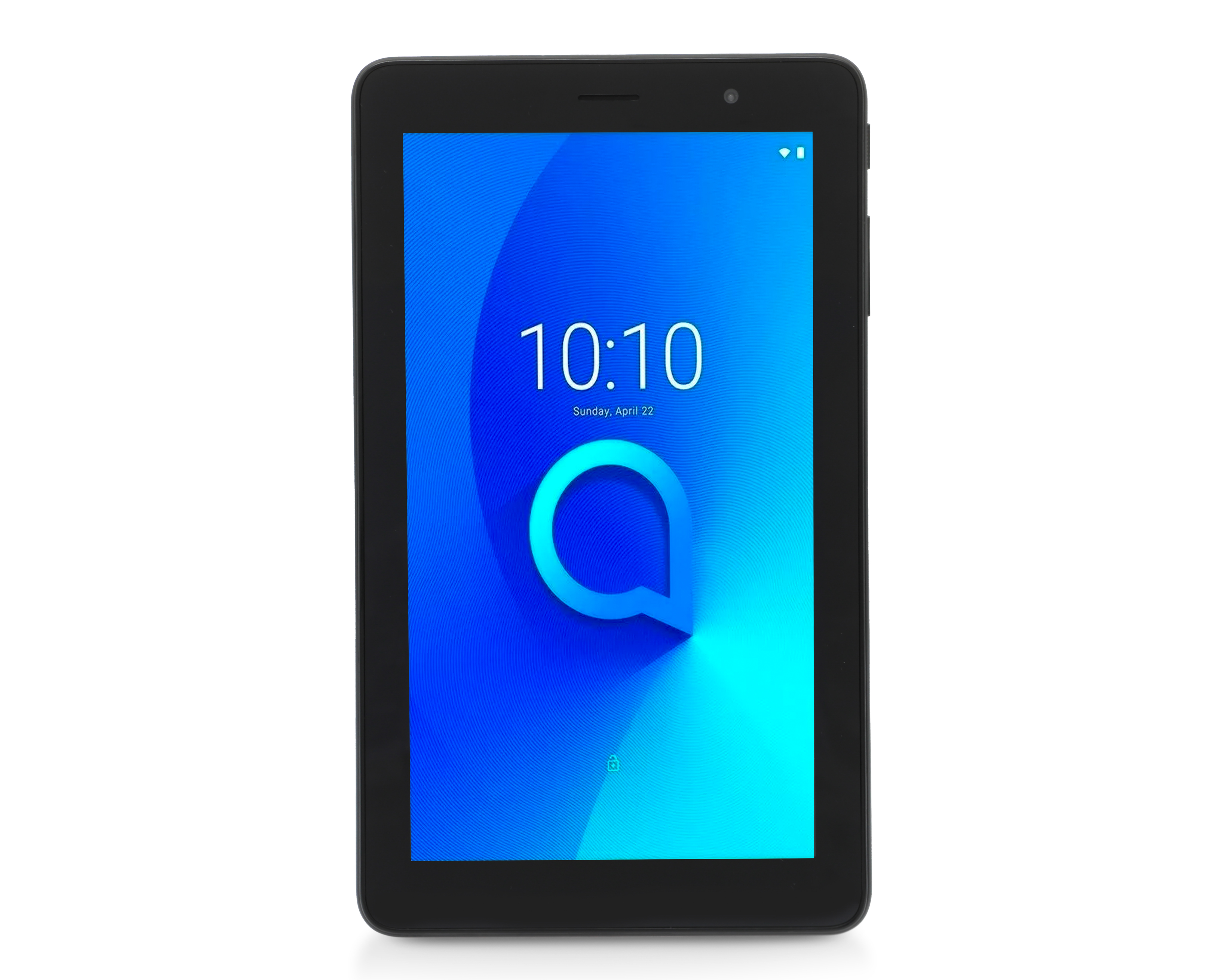 Foto 3 pulgar | Foto 2 | Tablet Alcatel 7" 16 GB Android 10 1GB Negra