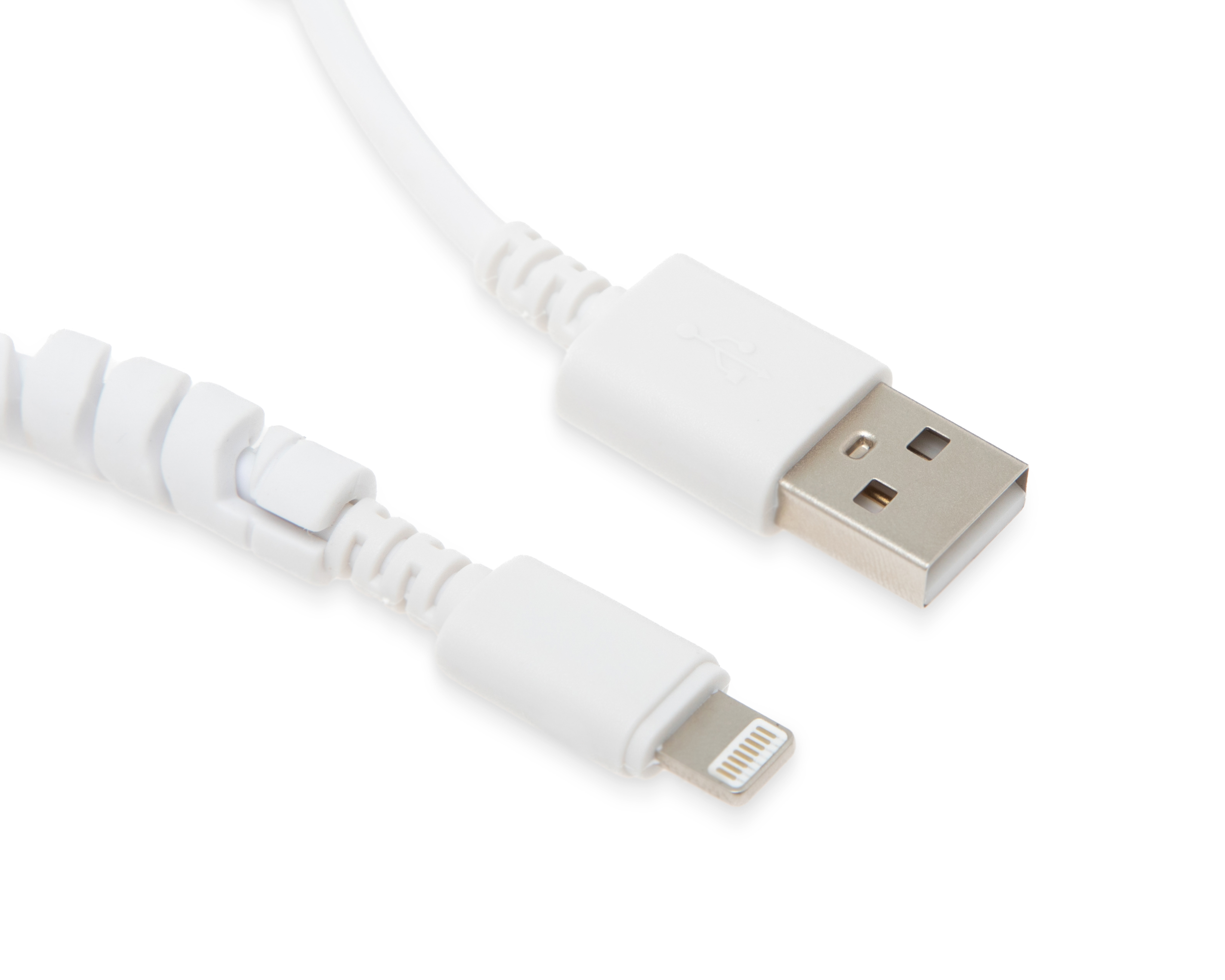 Foto 3 pulgar | Foto 2 | Cable Blob Tipo USB a Lightning de 1 Metro