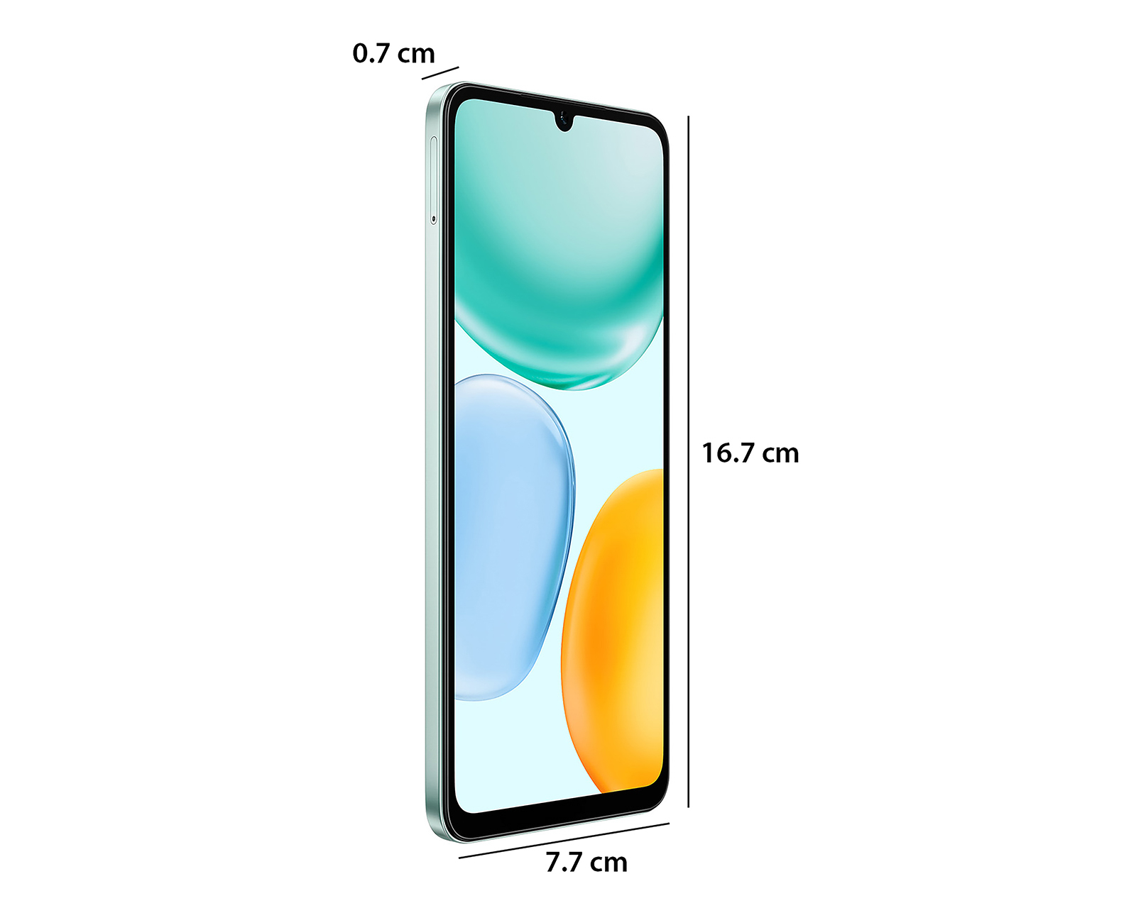 Foto 9 pulgar | Foto 8 | Telcel Honor X5C 128 GB Cian