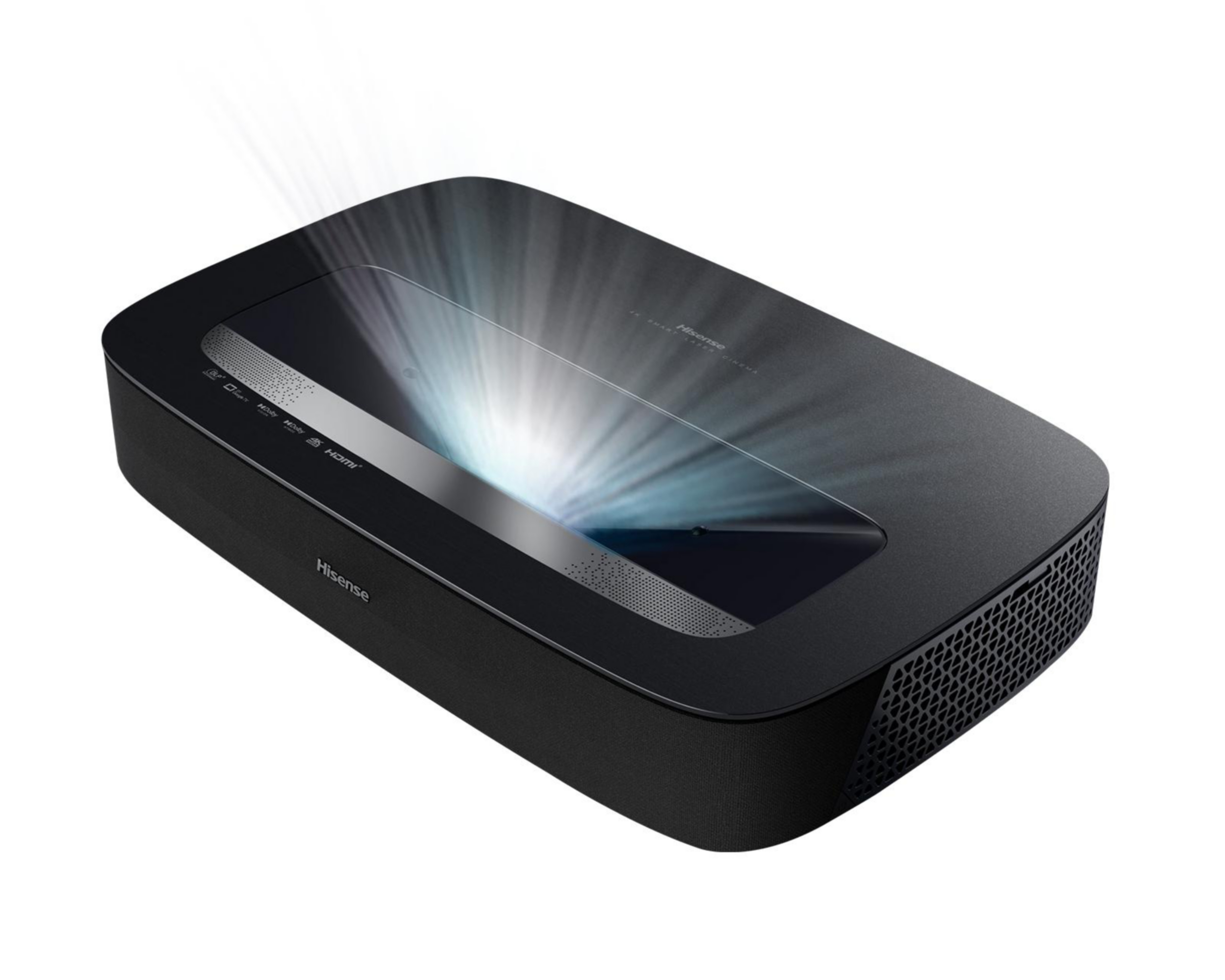 Foto 2 pulgar | Foto 1 | Proyector Láser Hisense 2100 Lúmenes 120" PL1