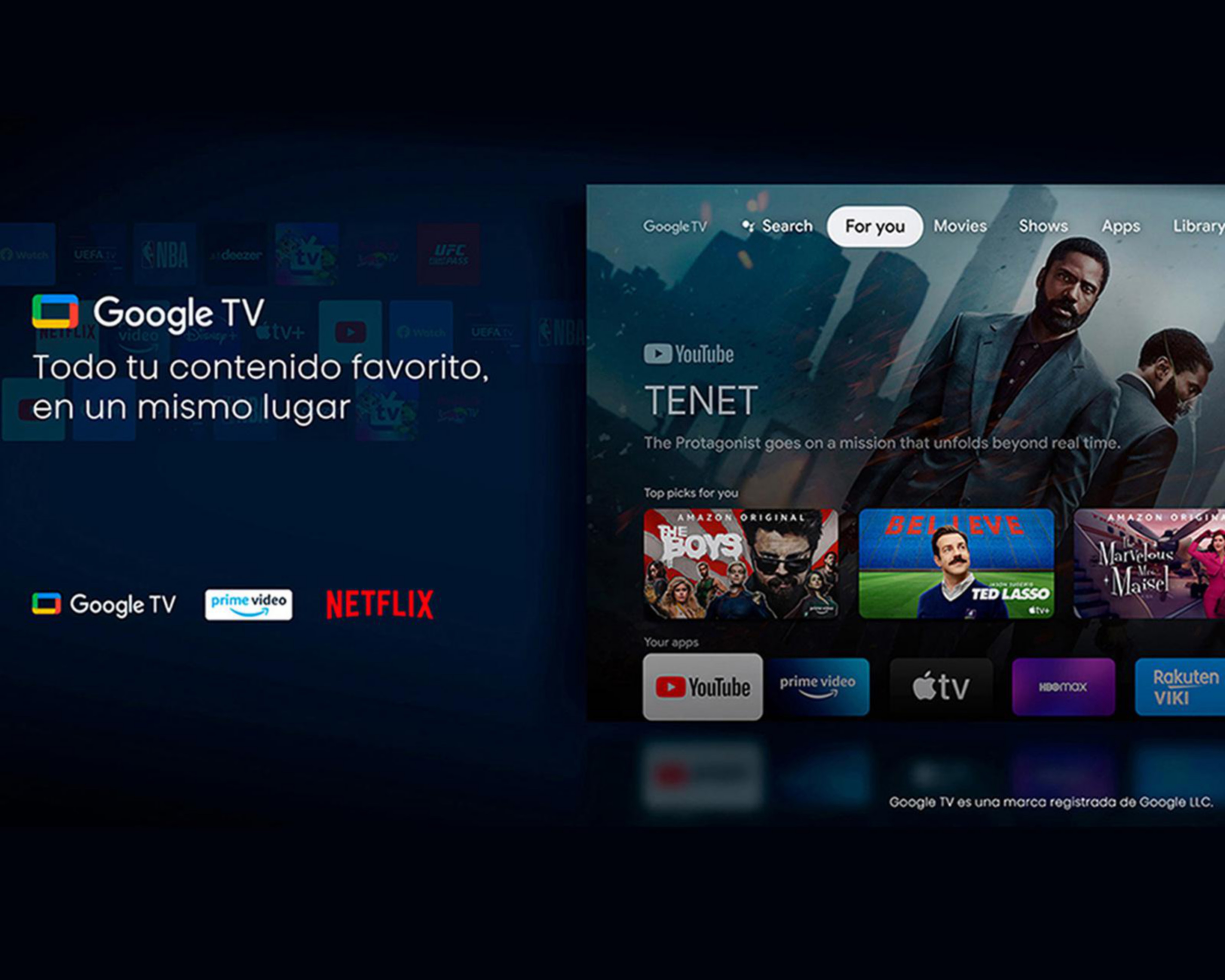 Foto 10 | Foto 10 | Proyector Láser Hisense 2100 Lúmenes 120" PL1