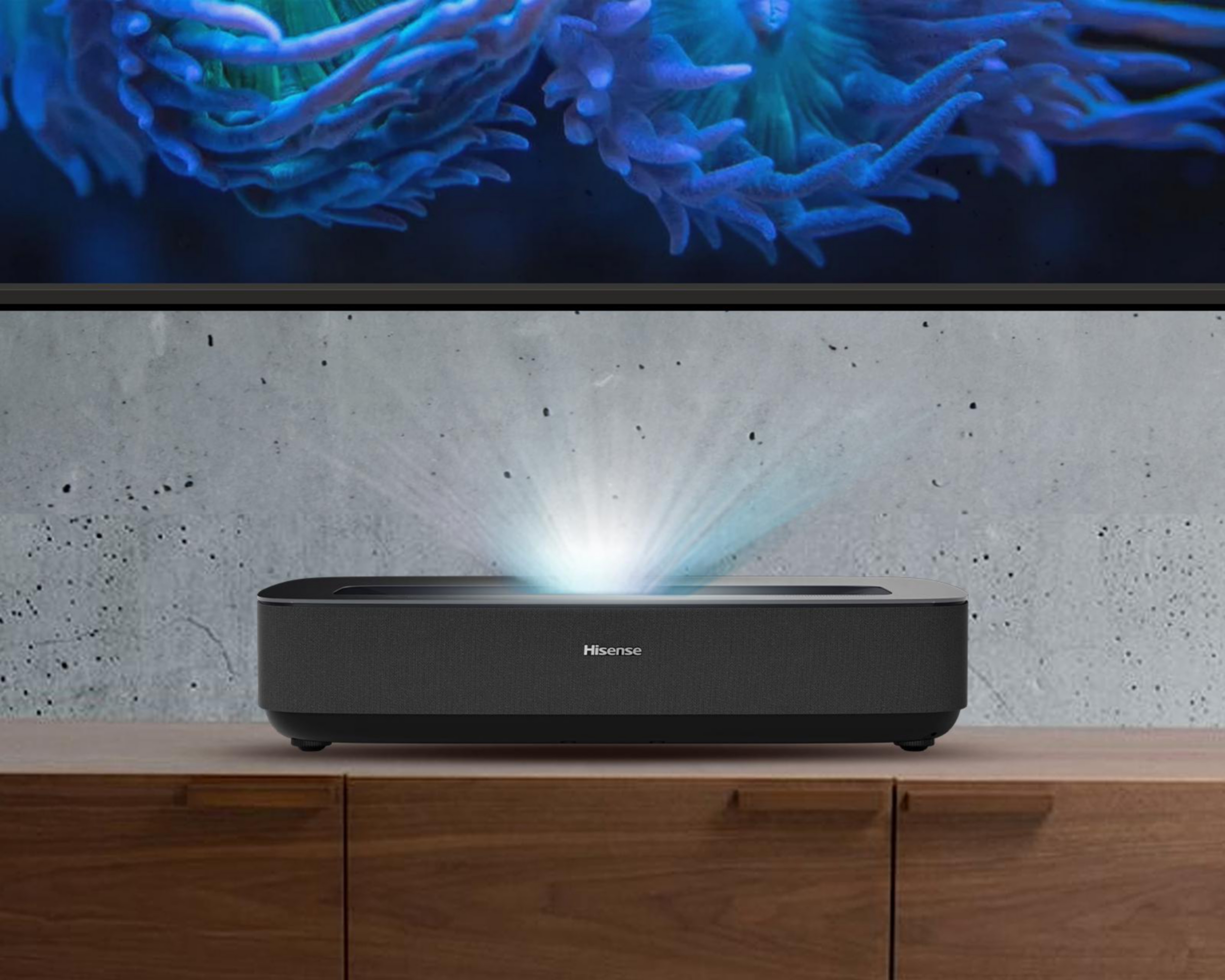 Foto 5 | Foto 5 | Proyector Láser Hisense 2100 Lúmenes 120" PL1