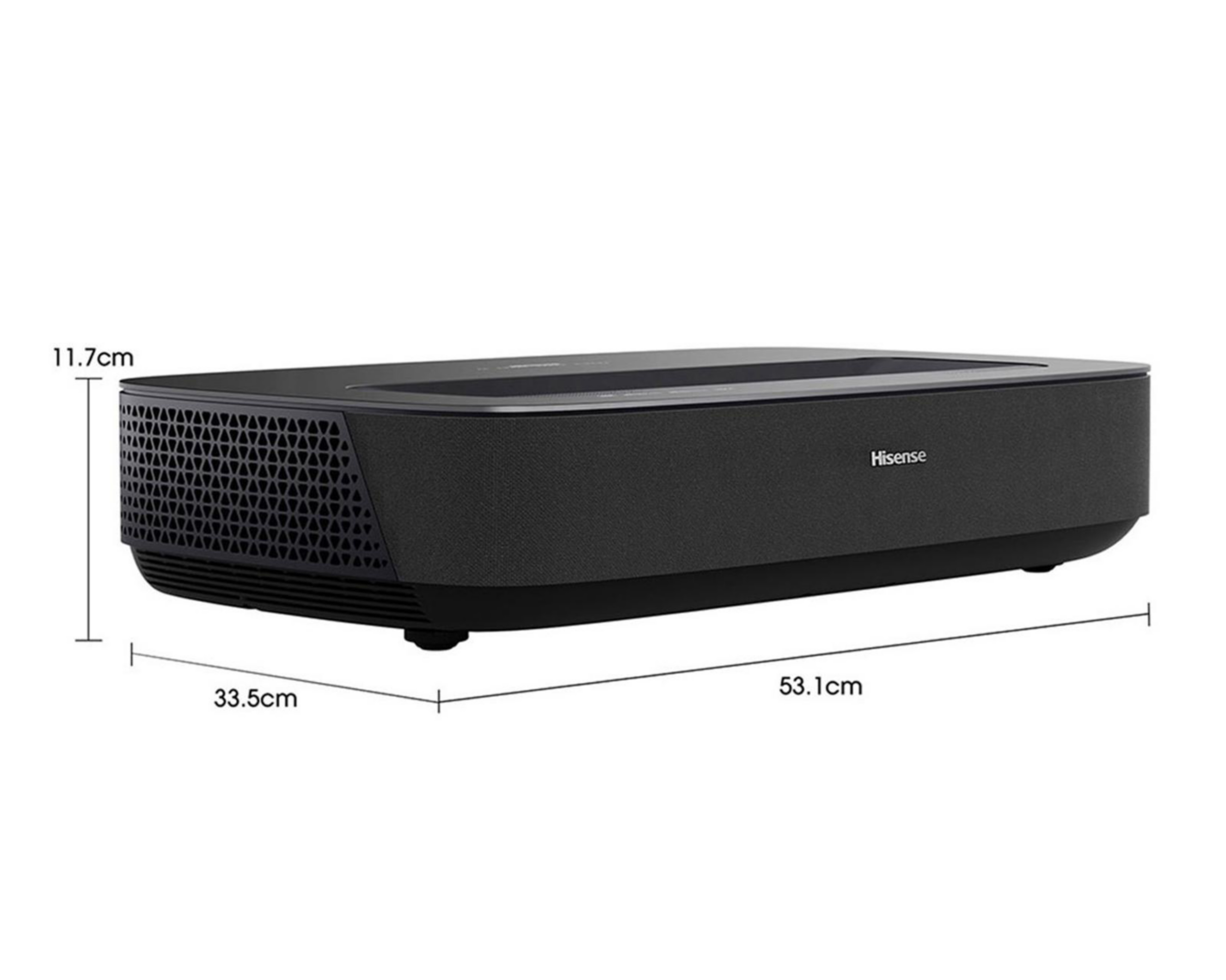 Foto 7 | Foto 7 | Proyector Láser Hisense 2100 Lúmenes 120" PL1