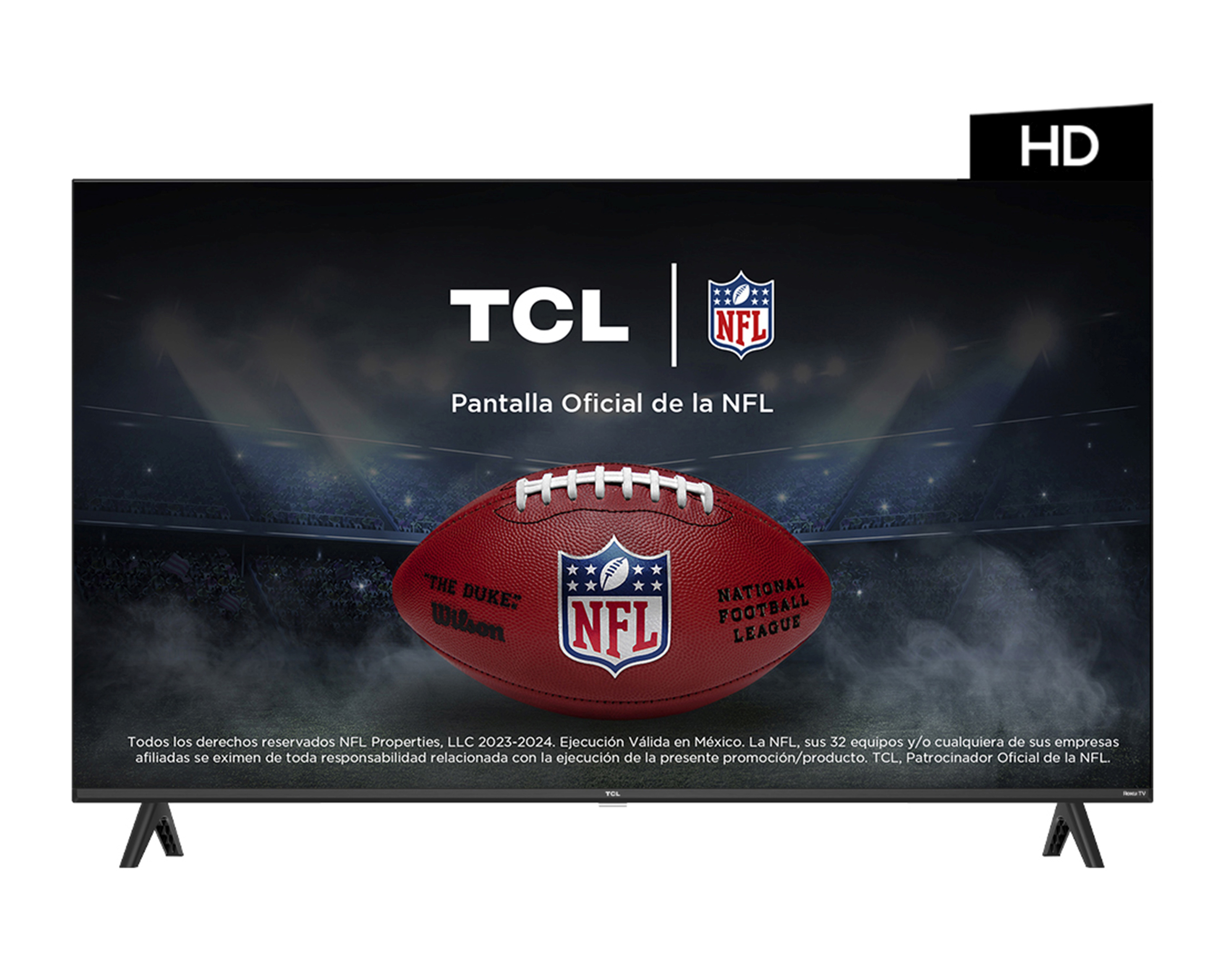 Pantalla LED TCL 32 Pulgadas HD Smart TV 32S210R-MX
