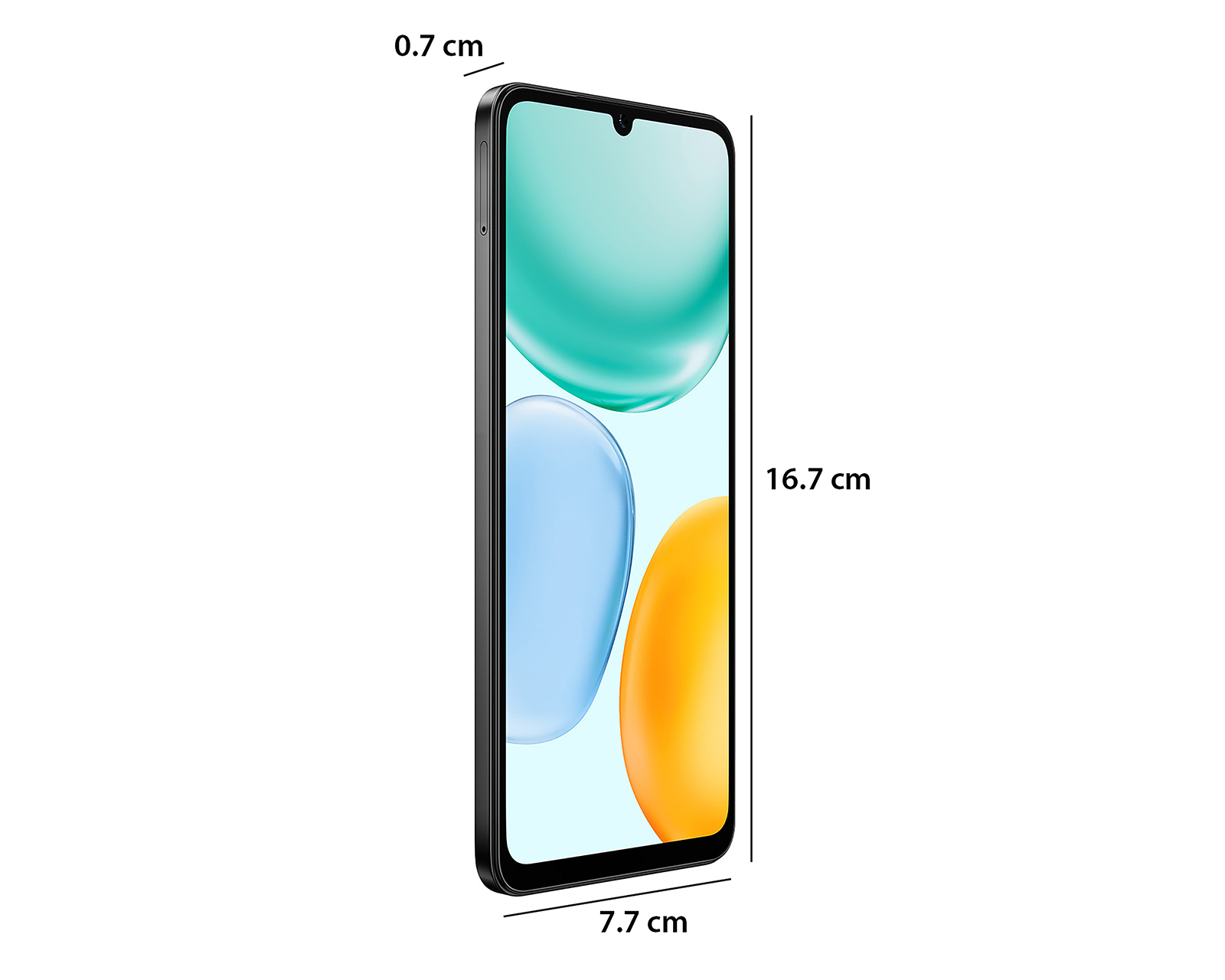 Foto 8 | Foto 8 | Telcel Honor X5c 128 GB Negro