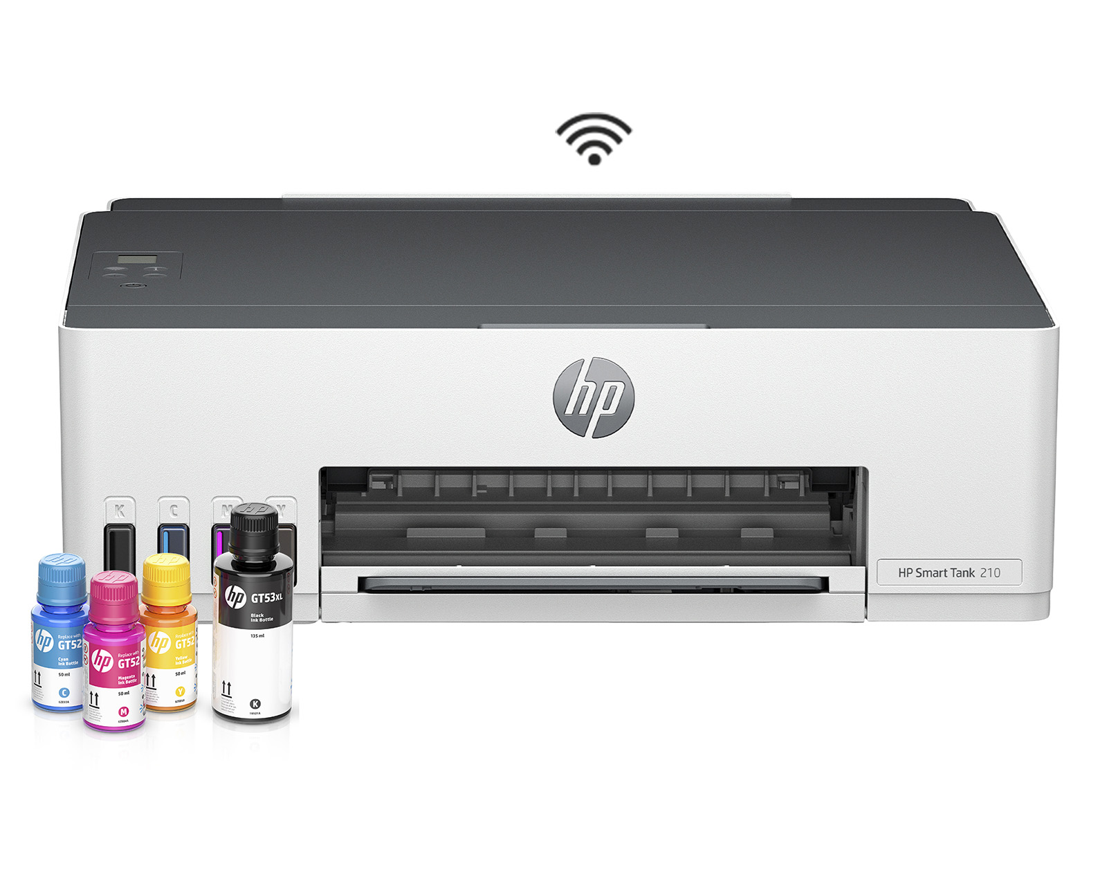 Foto 1 | Foto 1 | Impresora HP de Tinta Continua Smart Tank 210