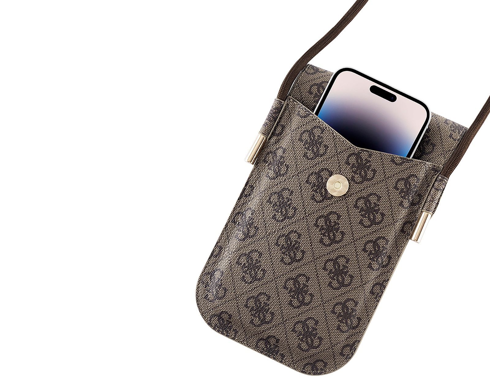 Foto 3 | Foto 3 | Bolsa Crossbody para Celular Guess