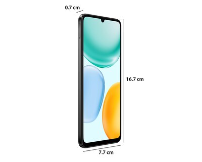 Foto 8 | Foto 8 | Telcel Honor X5c 128 GB Negro