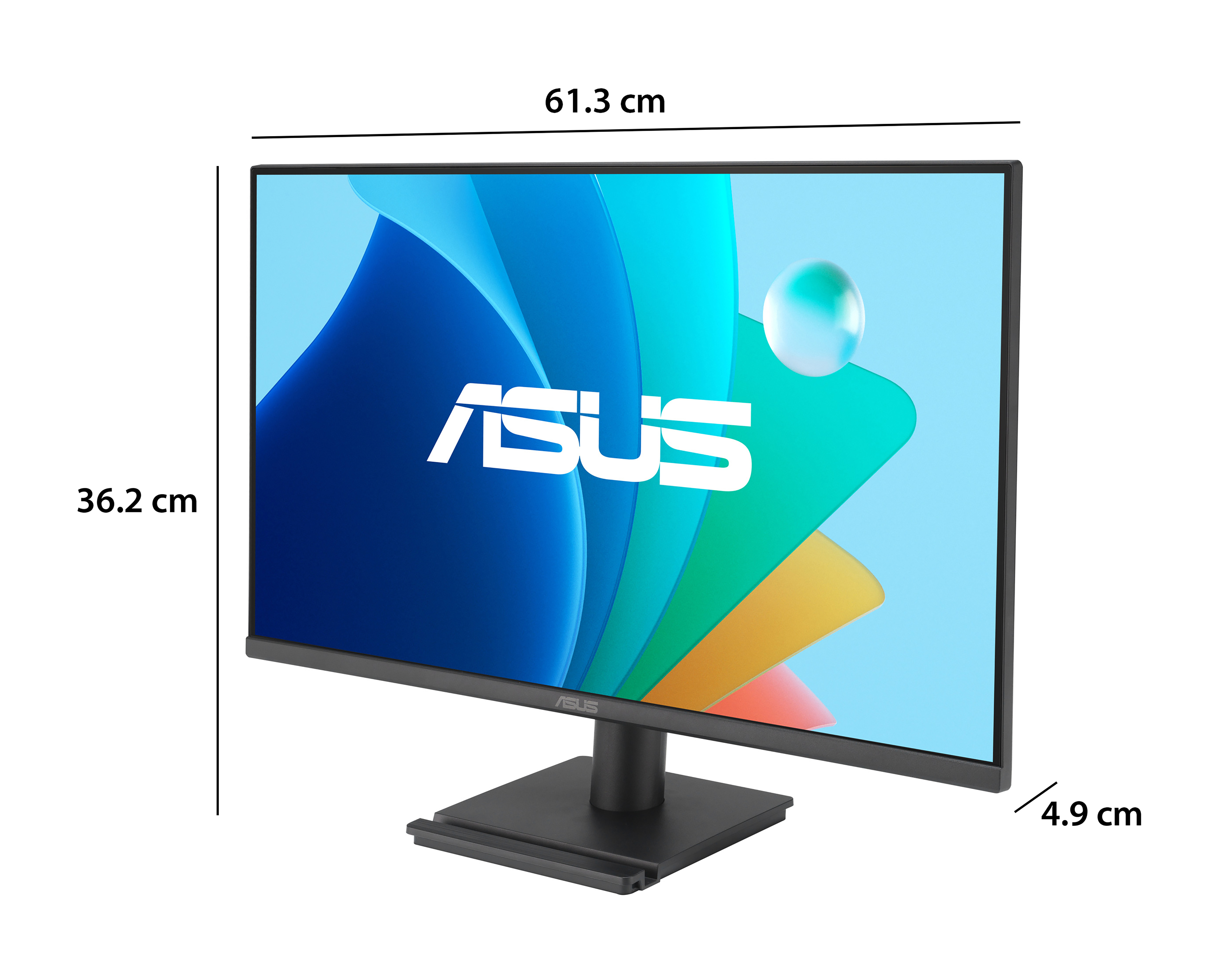 Foto 7 | Foto 7 | Monitor Asus VA279HG 27 Pulgadas FHD 120 Hz