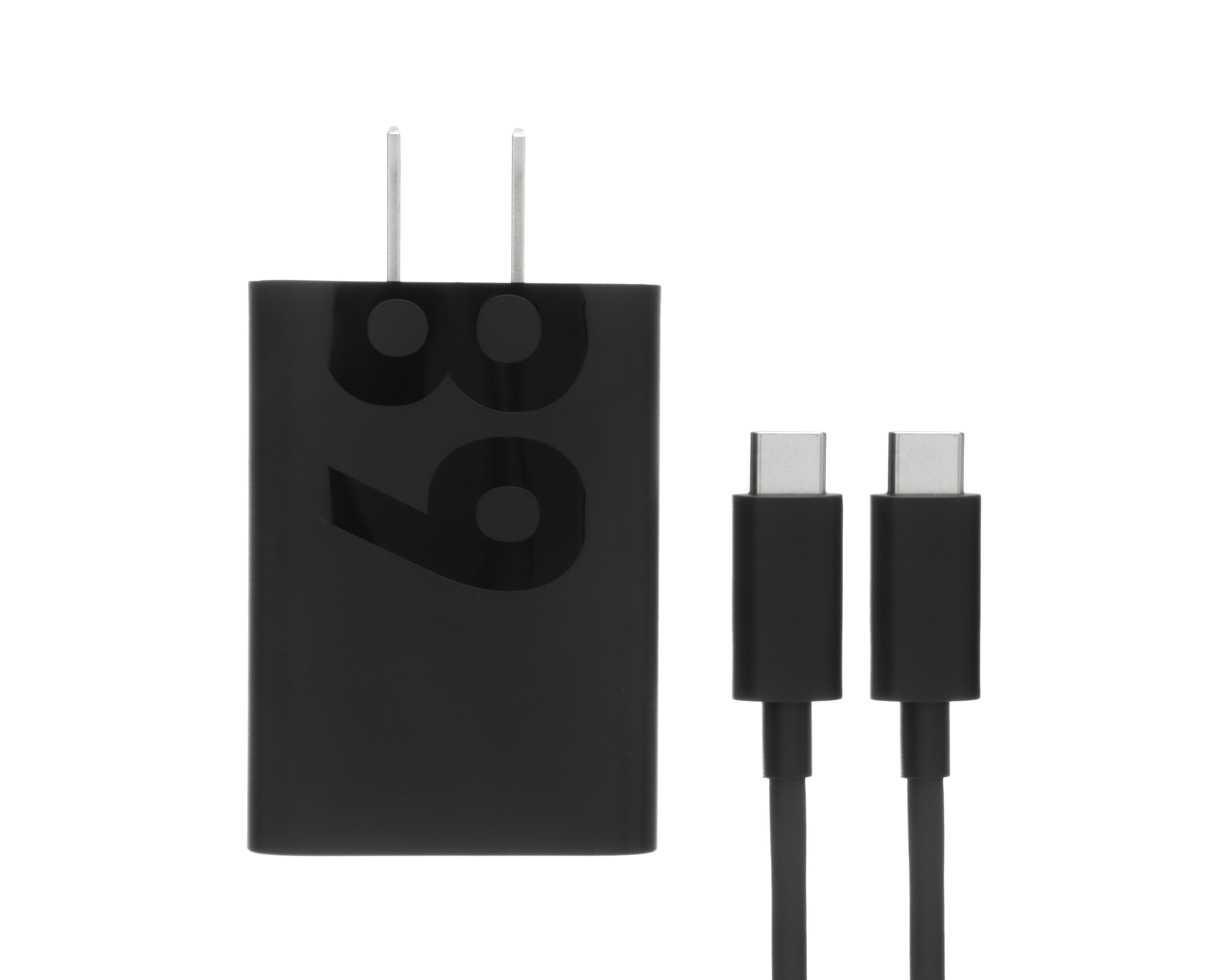 Cargador Motorola USB-C 68W