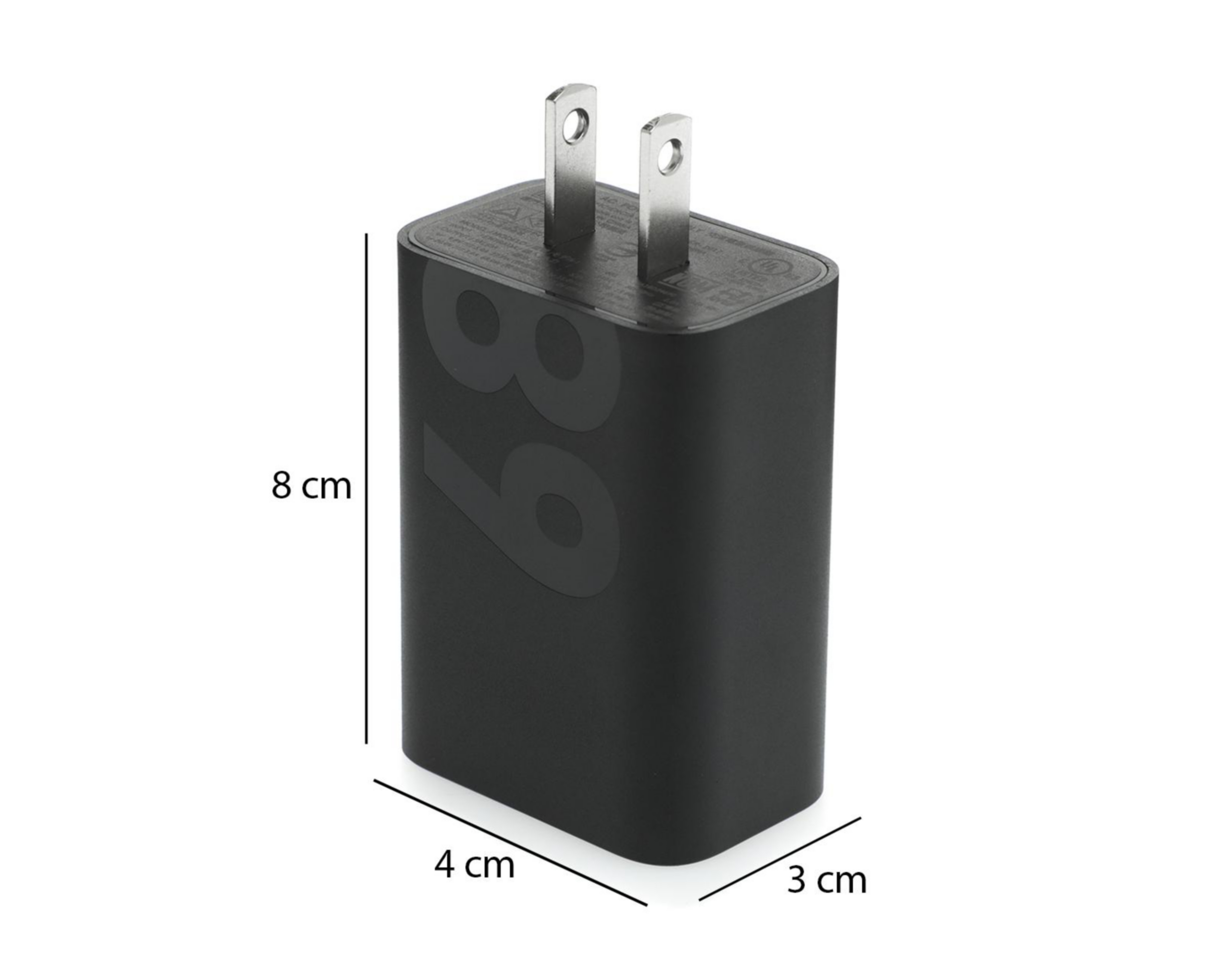 Foto 6 pulgar | Foto 5 | Cargador Motorola USB-C 68W