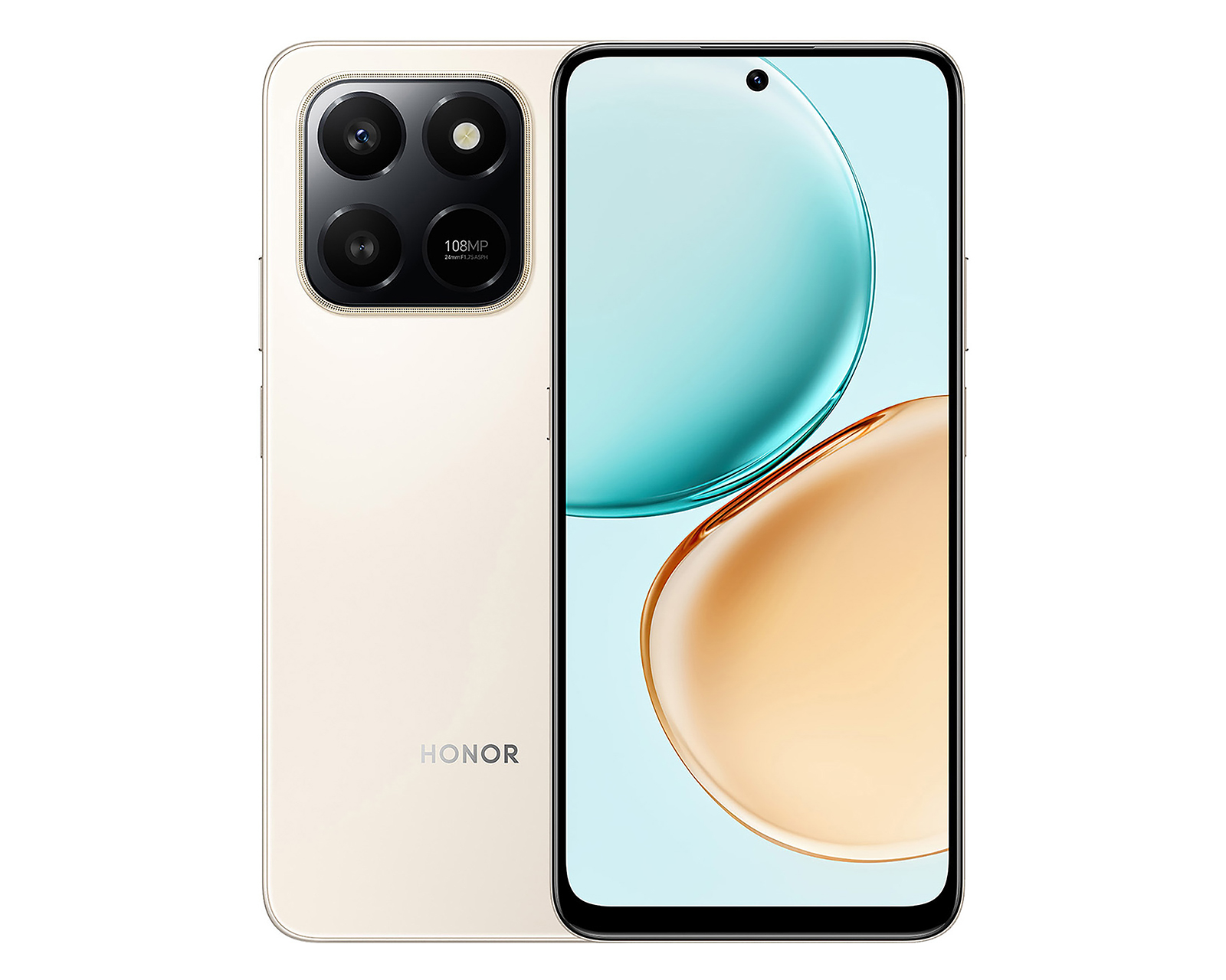 Telcel Honor X7D 256 GB Dorado