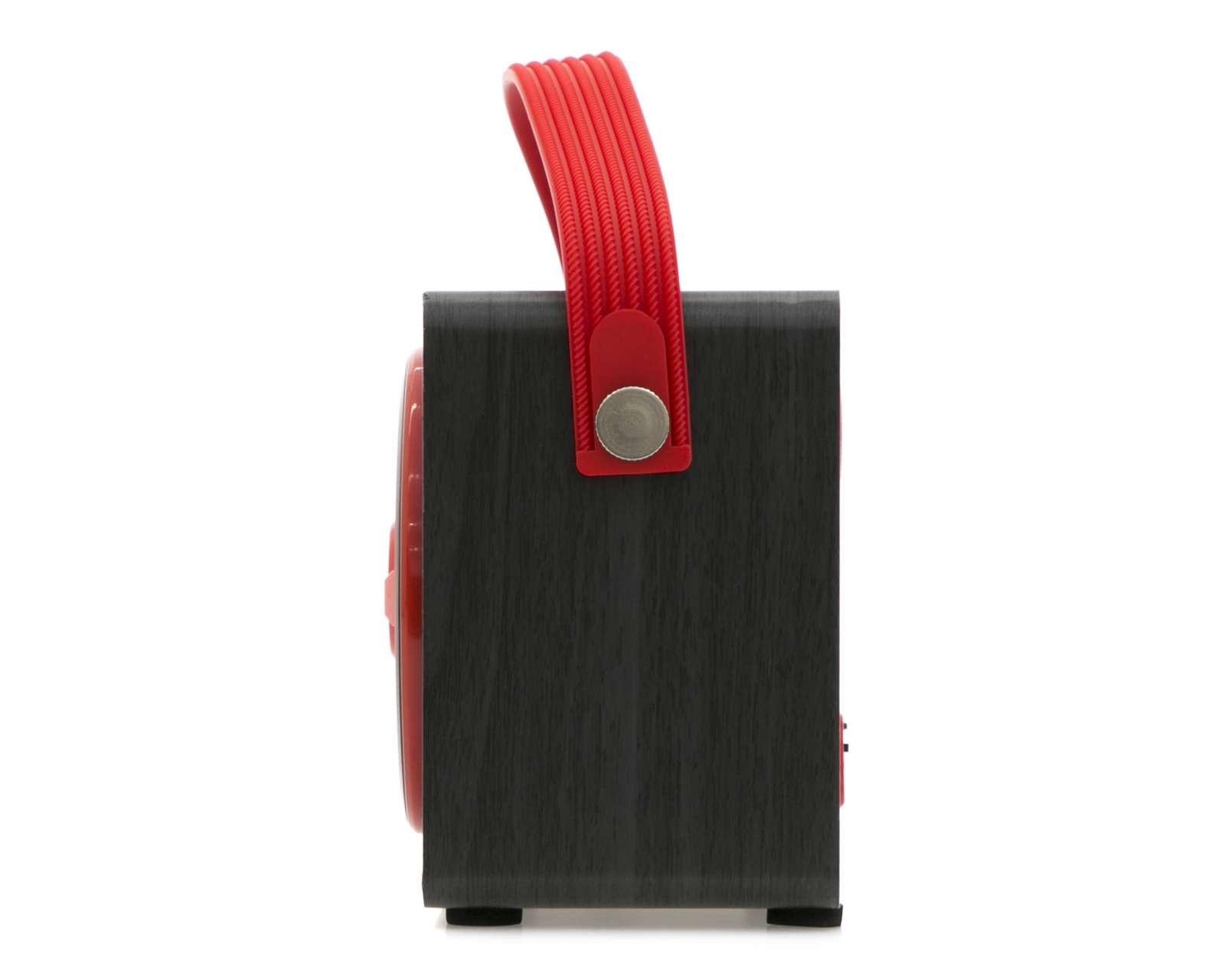 Foto 4 | Foto 4 | Bocina Inalámbrica Green Leaf 18-9420RDM Gris