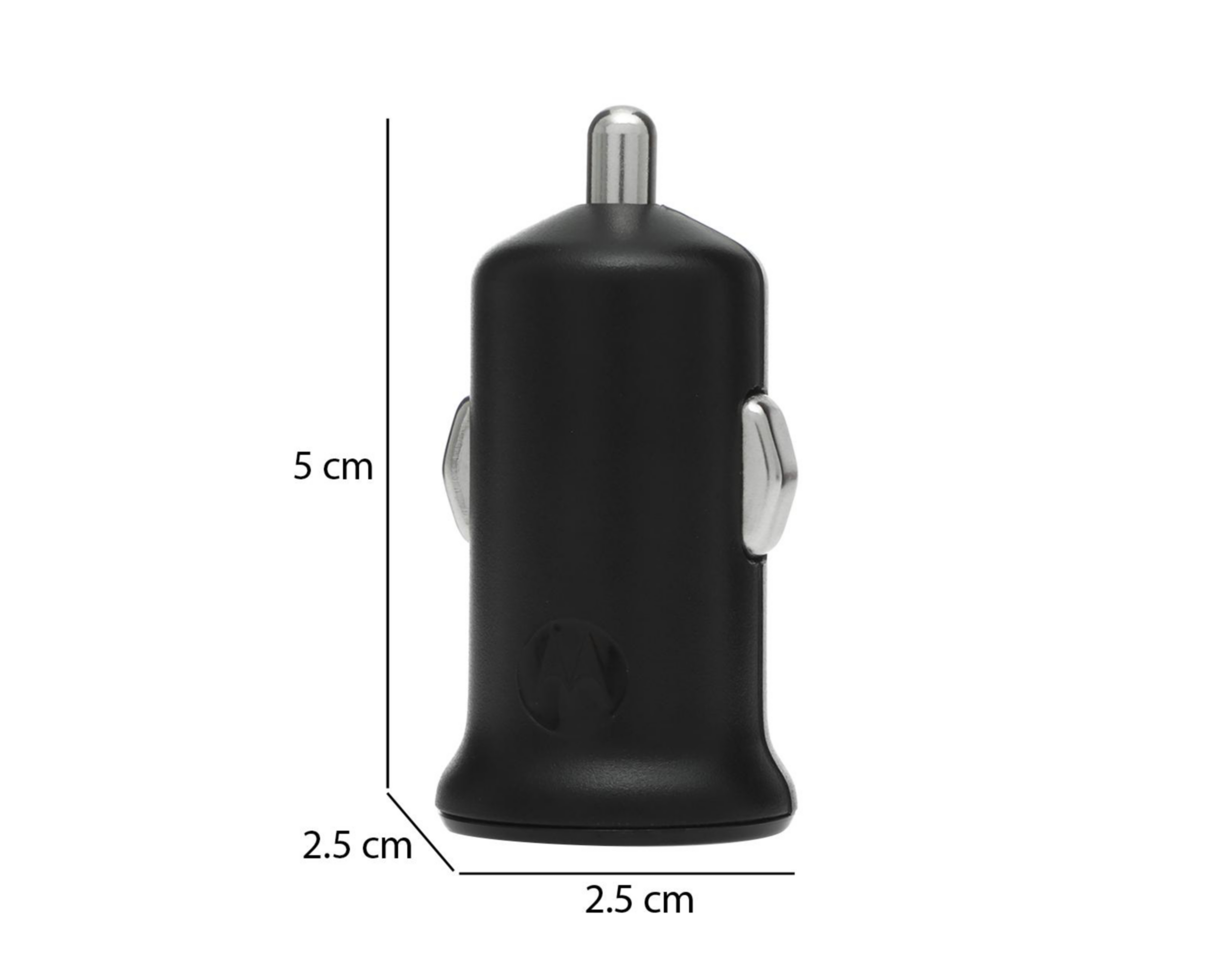 Foto 6 pulgar | Foto 5 | Cargador para Auto Motorola USB a USB-C 18W