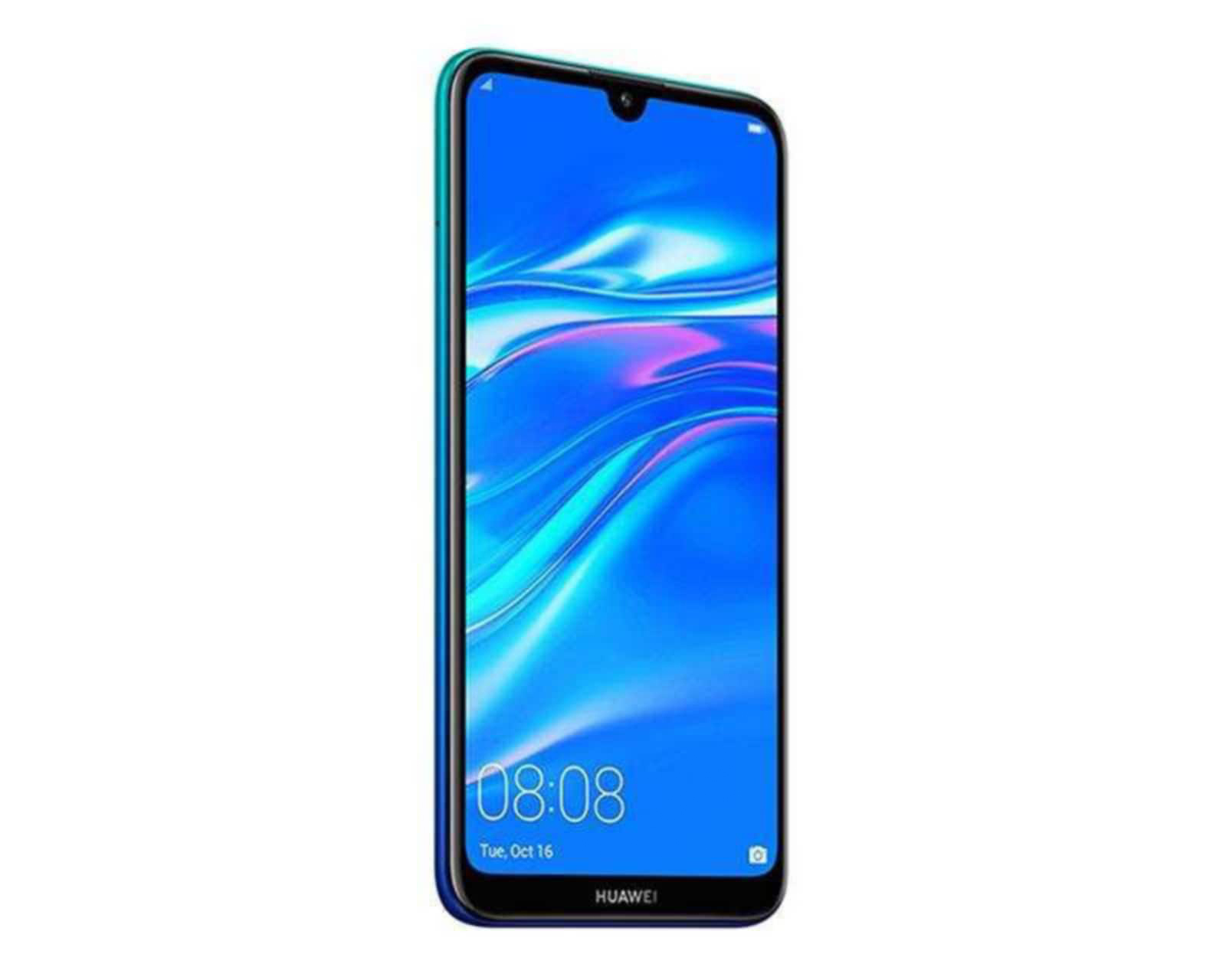 Foto 6 pulgar | Foto 5 | AT&T Huawei Y7 2019 32 GB Azul