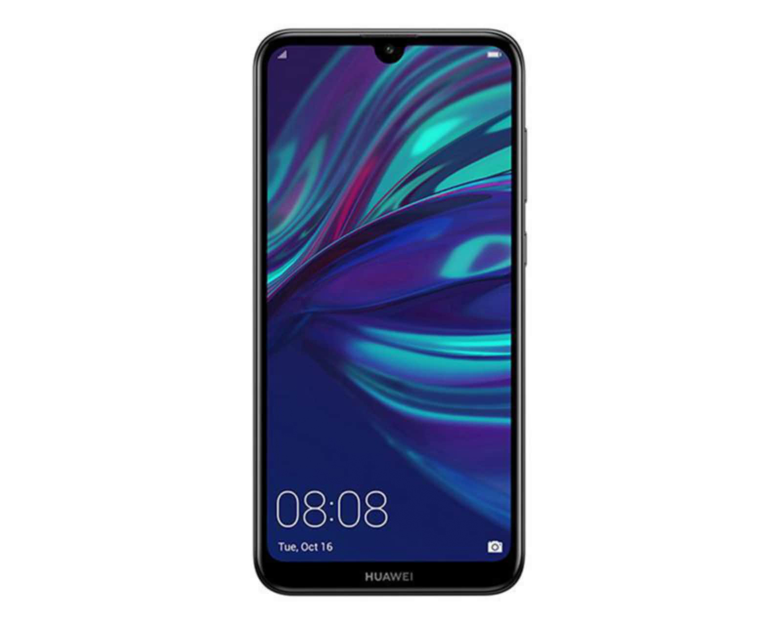 AT&T/Unefon Huawei Y7 2019 32 GB Negro