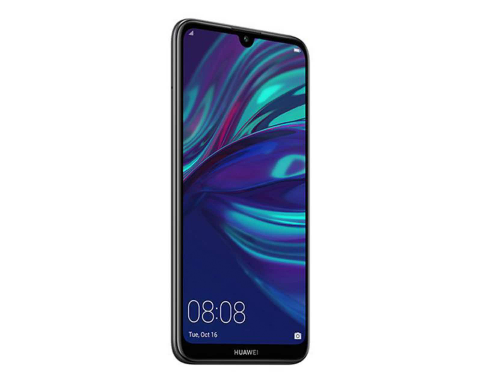 Foto 5 pulgar | Foto 4 | AT&T/Unefon Huawei Y7 2019 32 GB Negro