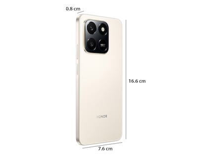 Foto 8 | Foto 8 | Telcel Honor X7D 256 GB Dorado