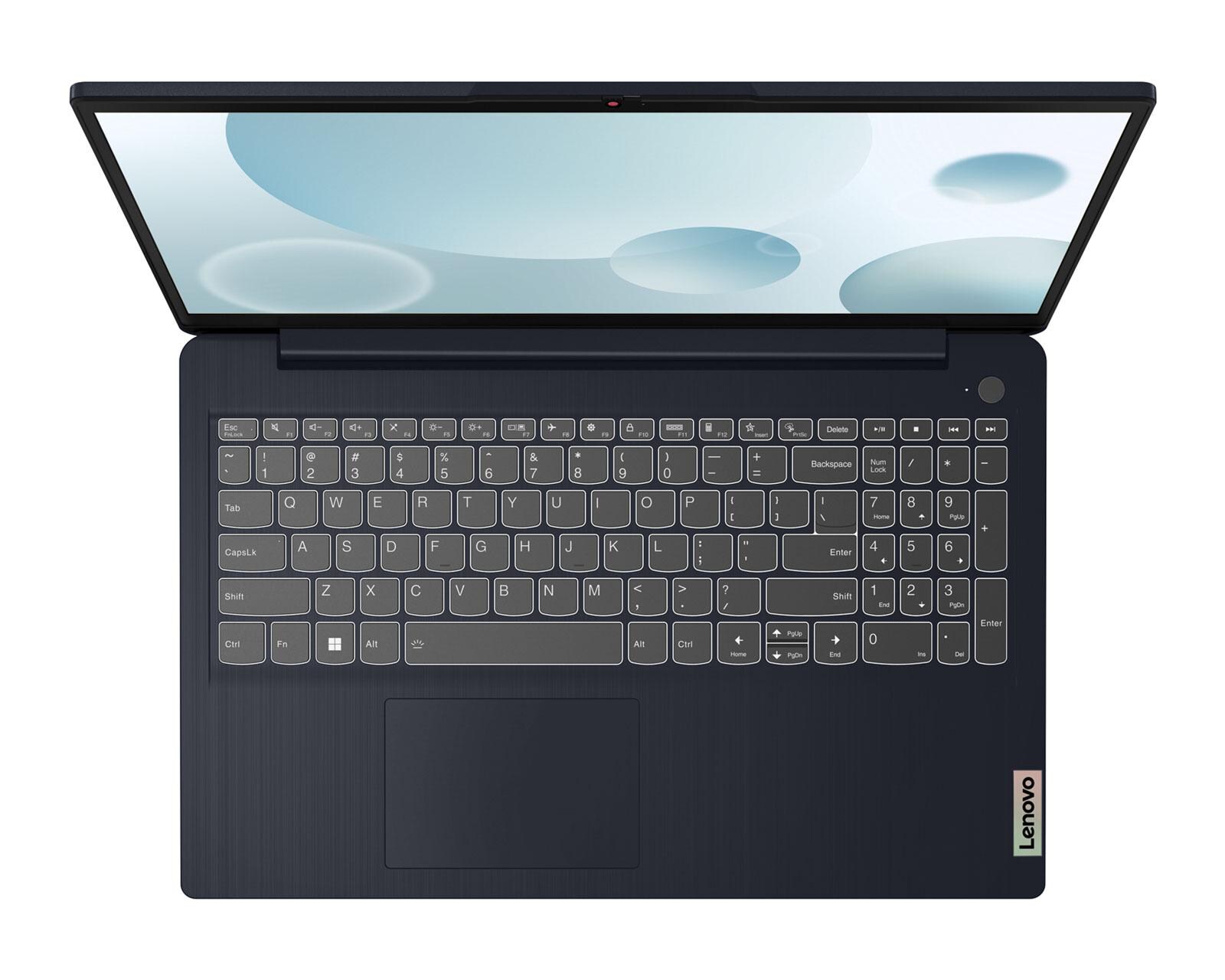 Foto 5 pulgar | Foto 4 | Laptop Lenovo IdeaPad 3 15ITL6 15.6" Windows 11 Intel Core i7 8 GB RAM 512 GB SSD Negra
