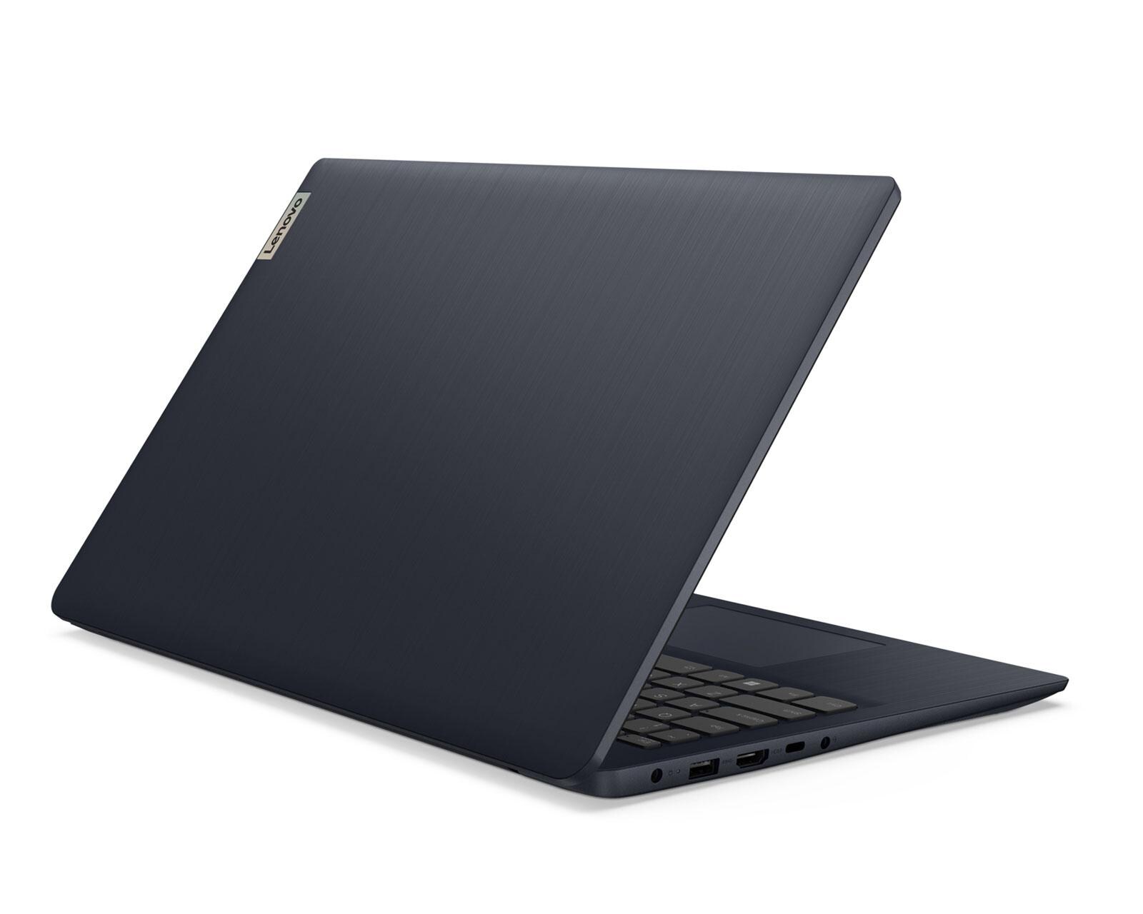 Foto 5 | Foto 5 | Laptop Lenovo IdeaPad 3 15ITL6 15.6" Windows 11 Intel Core i7 8 GB RAM 512 GB SSD Negra