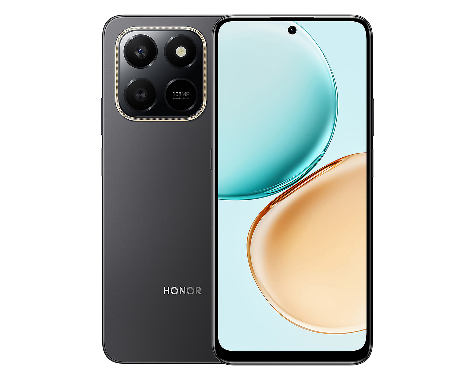 Telcel Honor X7D 256 GB Negro