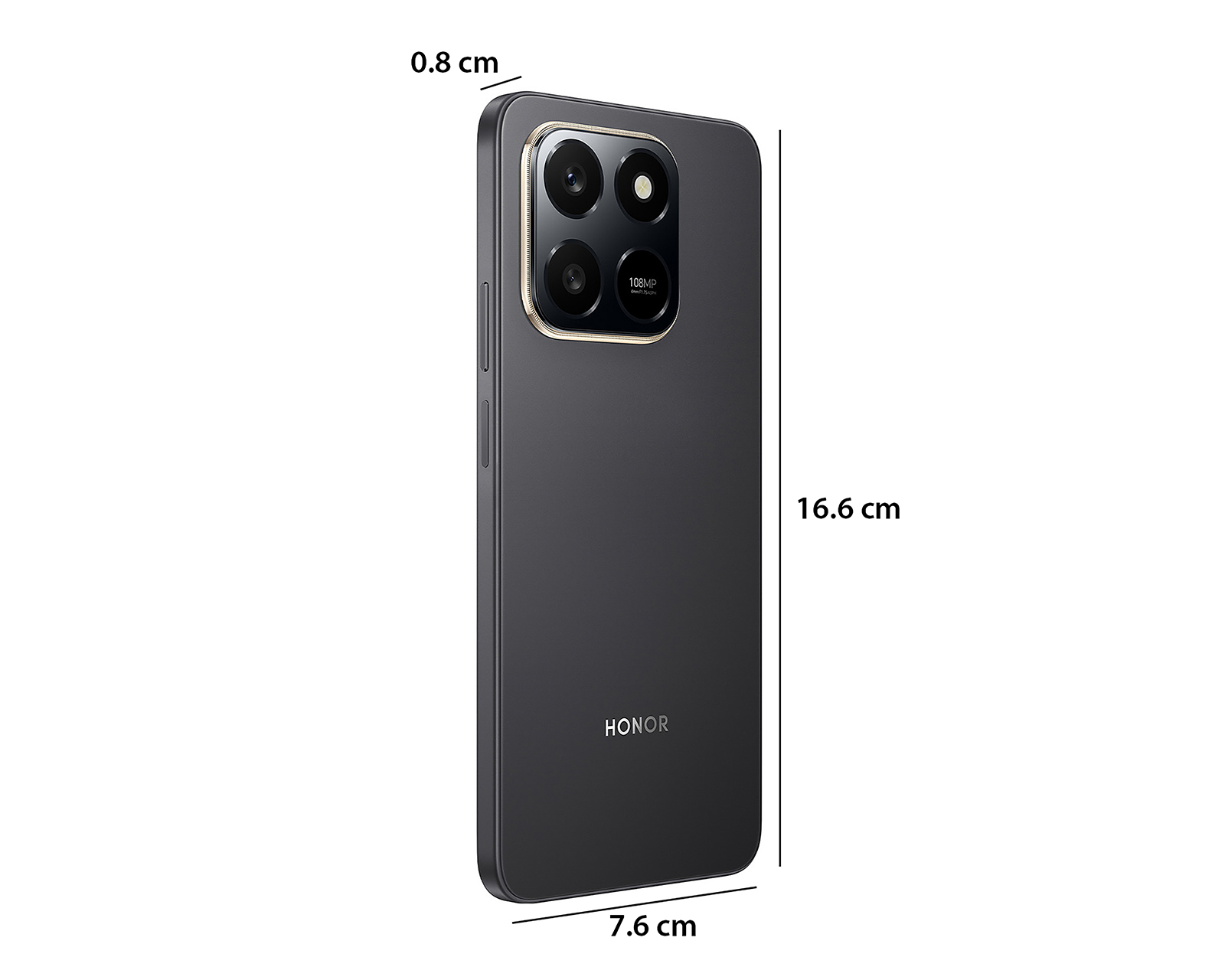 Foto 9 pulgar | Foto 8 | Telcel Honor X7D 256 GB Negro