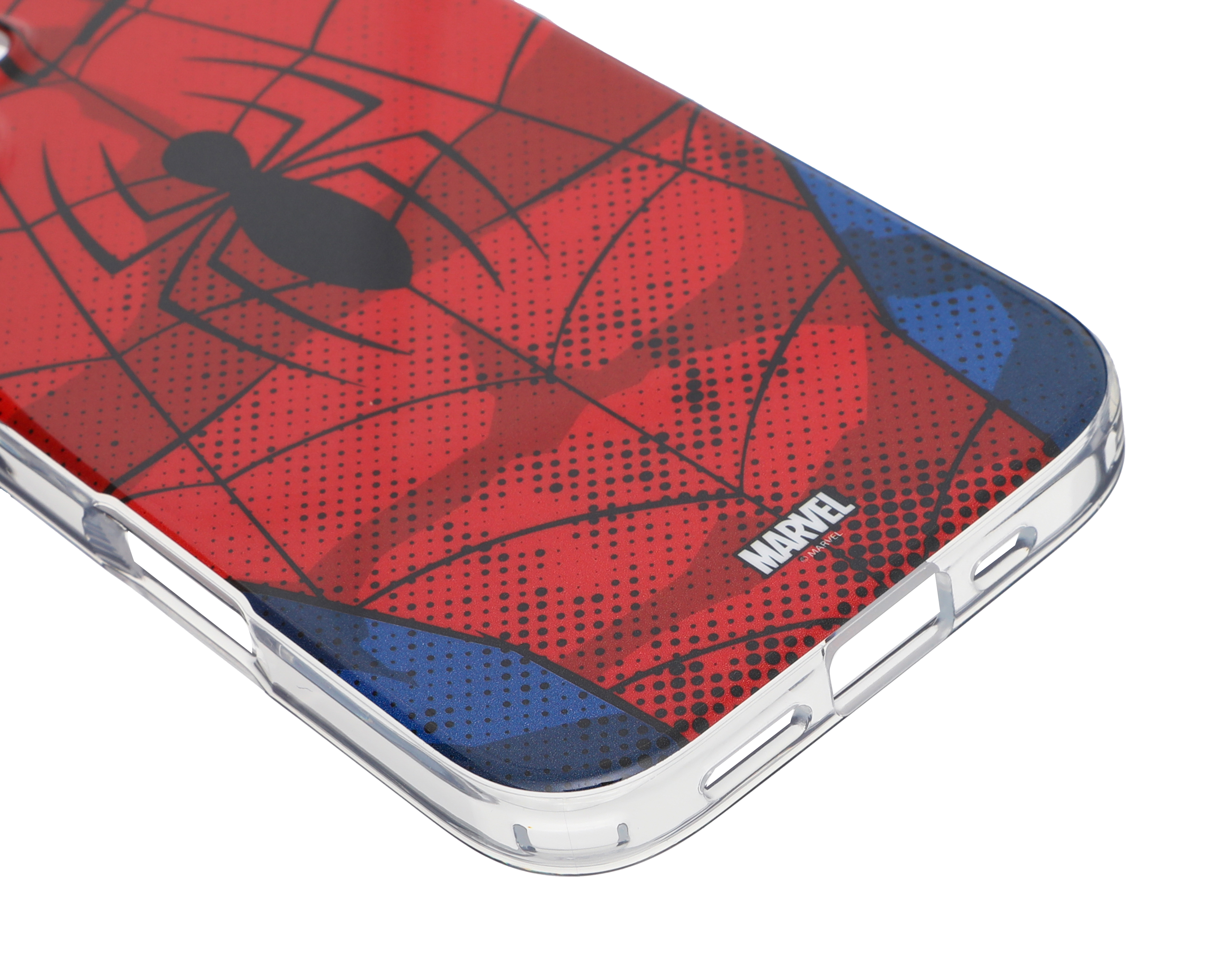 Foto 7 pulgar | Foto 6 | Funda Spider-Man Disney iPhone 17
