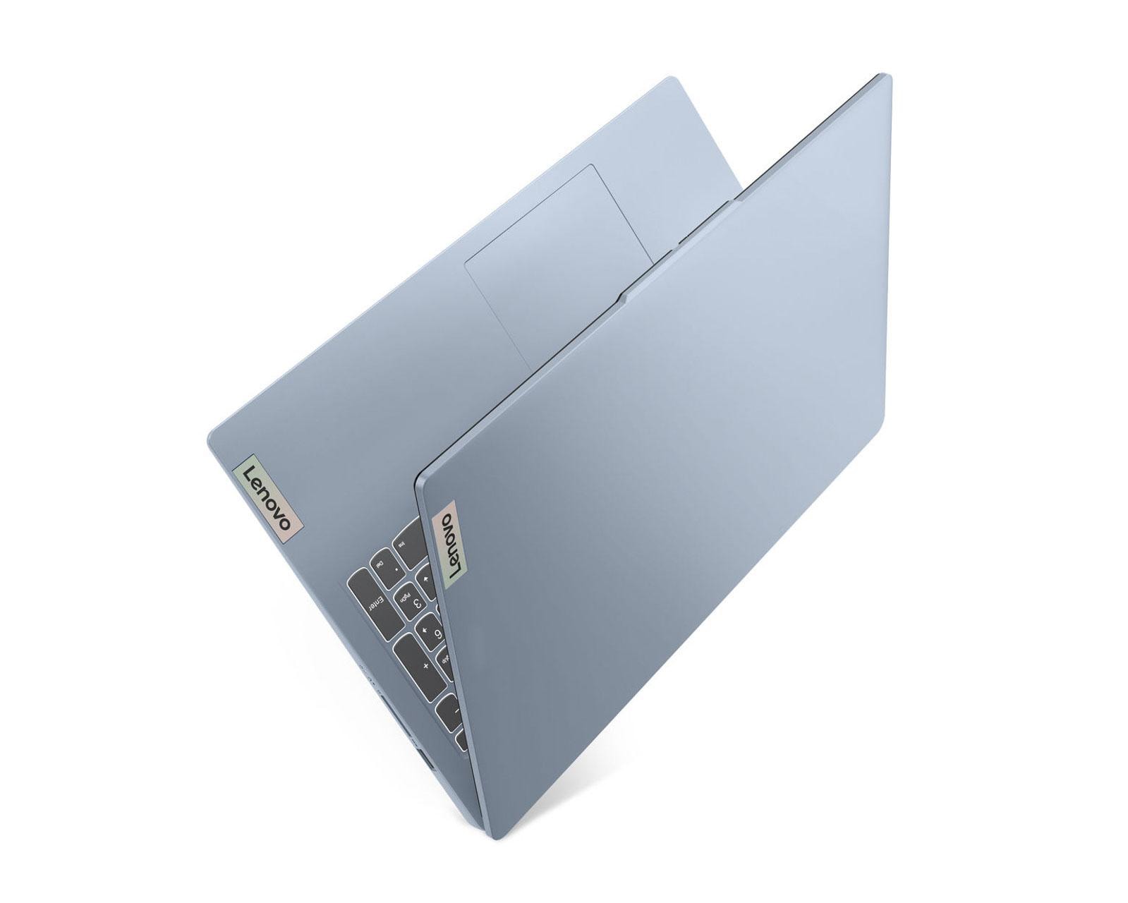 Foto 3 | Foto 3 | Laptop Lenovo IdeaPad Slim 3 15AMN8 15.6" Windows 11 AMD Ryzen 5 8 GB RAM 512 SSD Azul