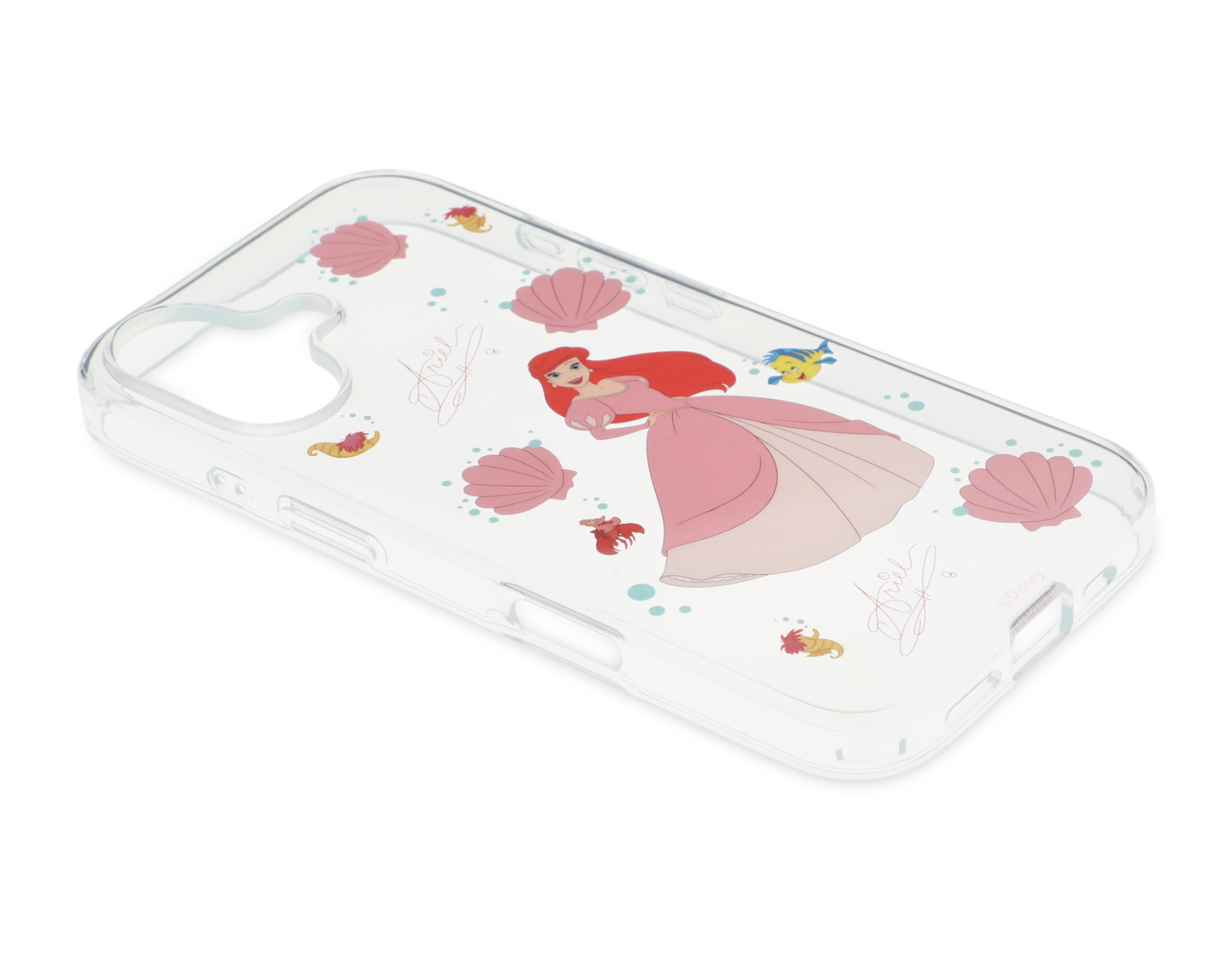 Foto 4 | Foto 4 | Funda de TPU Disney para iPhone 17