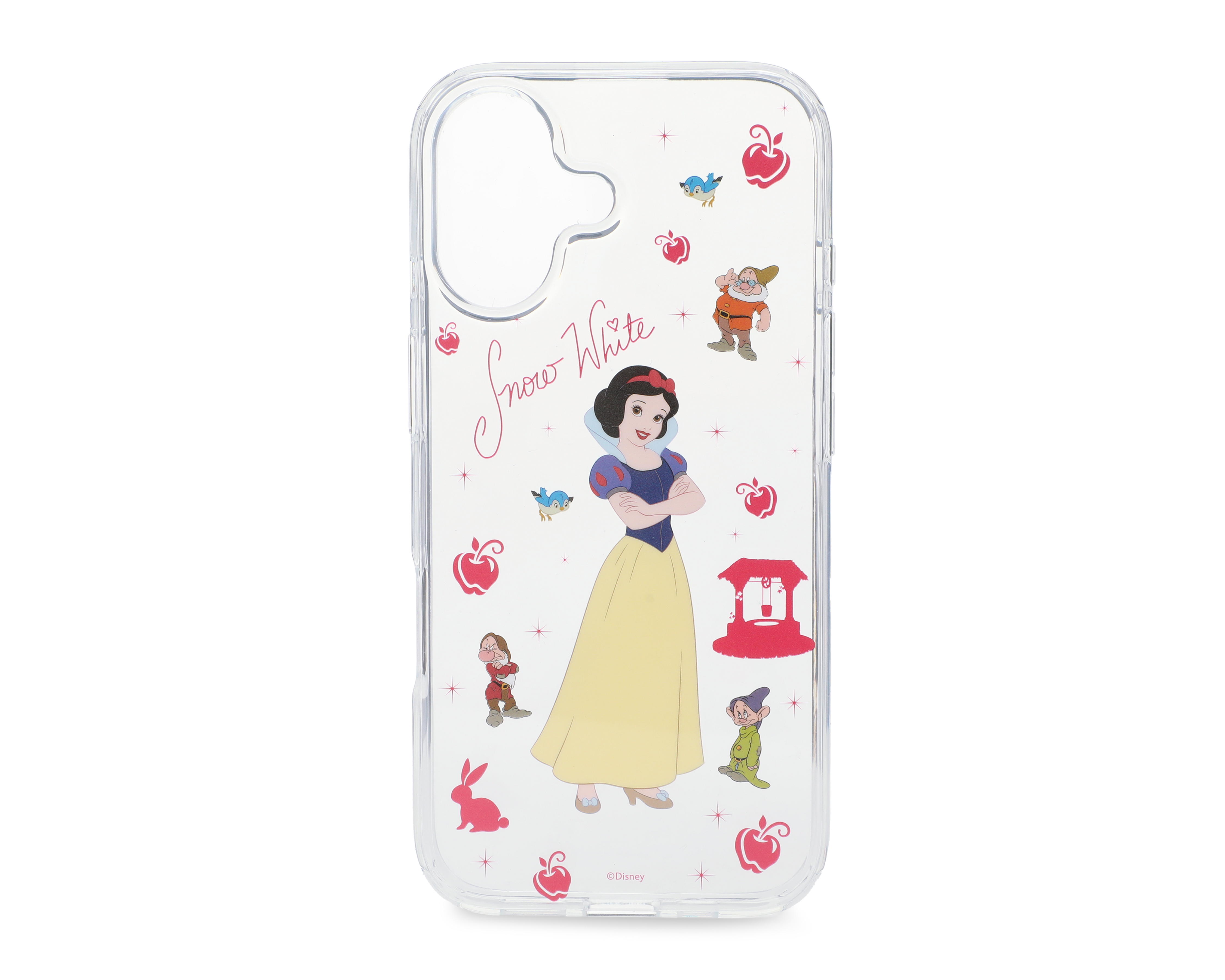 Funda de TPU Disney para iPhone 17
