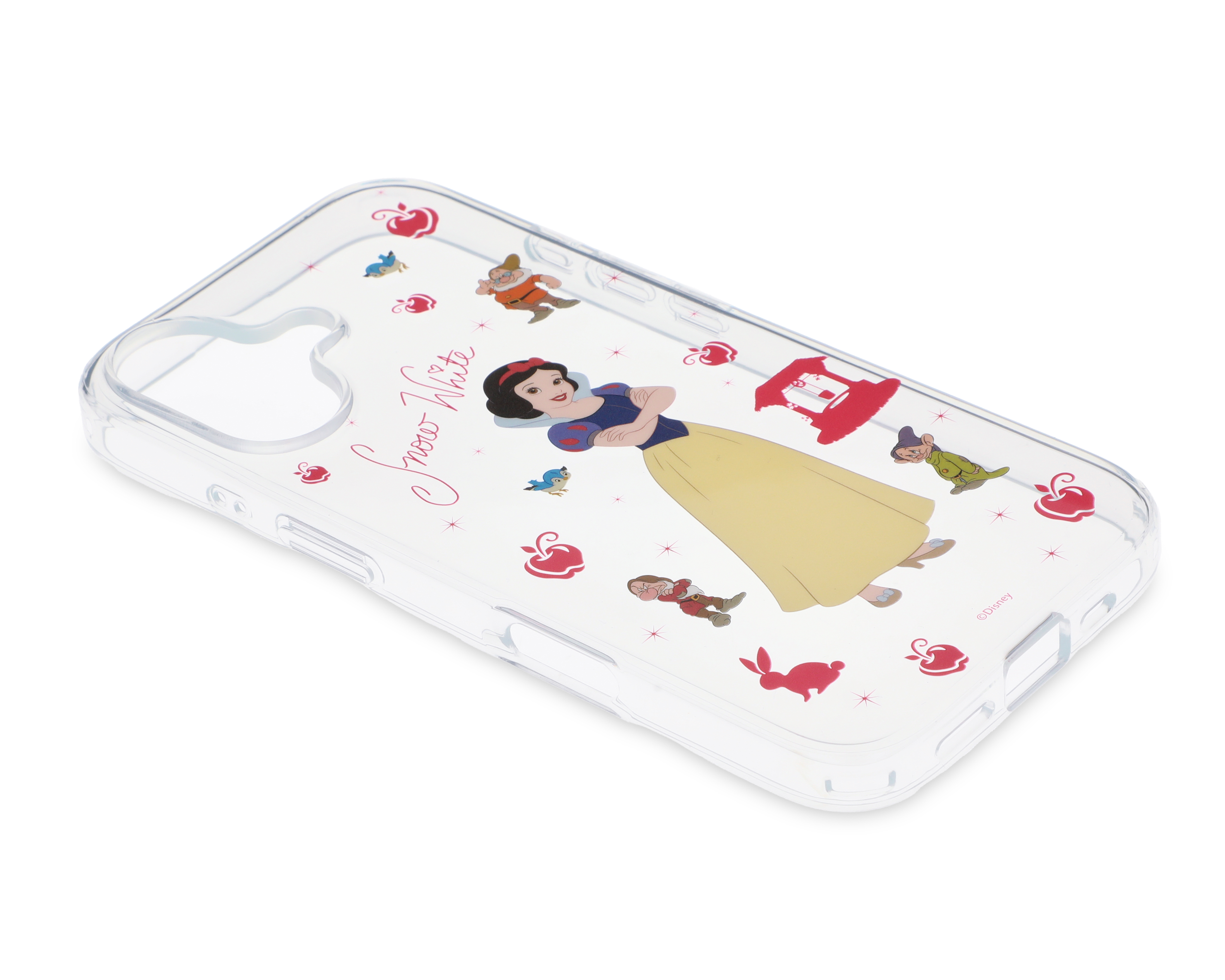 Foto 4 | Foto 4 | Funda de TPU Disney para iPhone 17