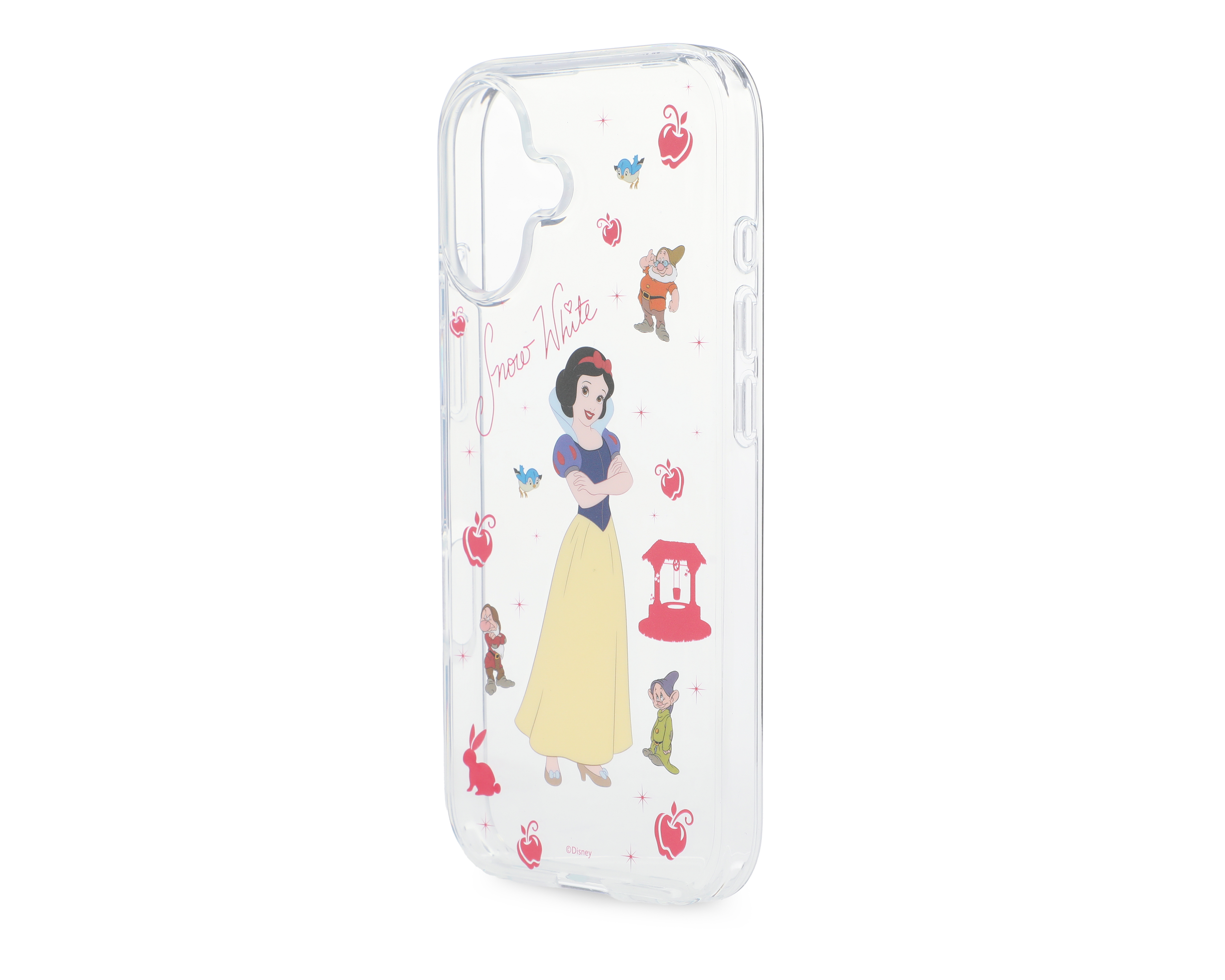 Foto 6 pulgar | Foto 5 | Funda de TPU Disney para iPhone 17