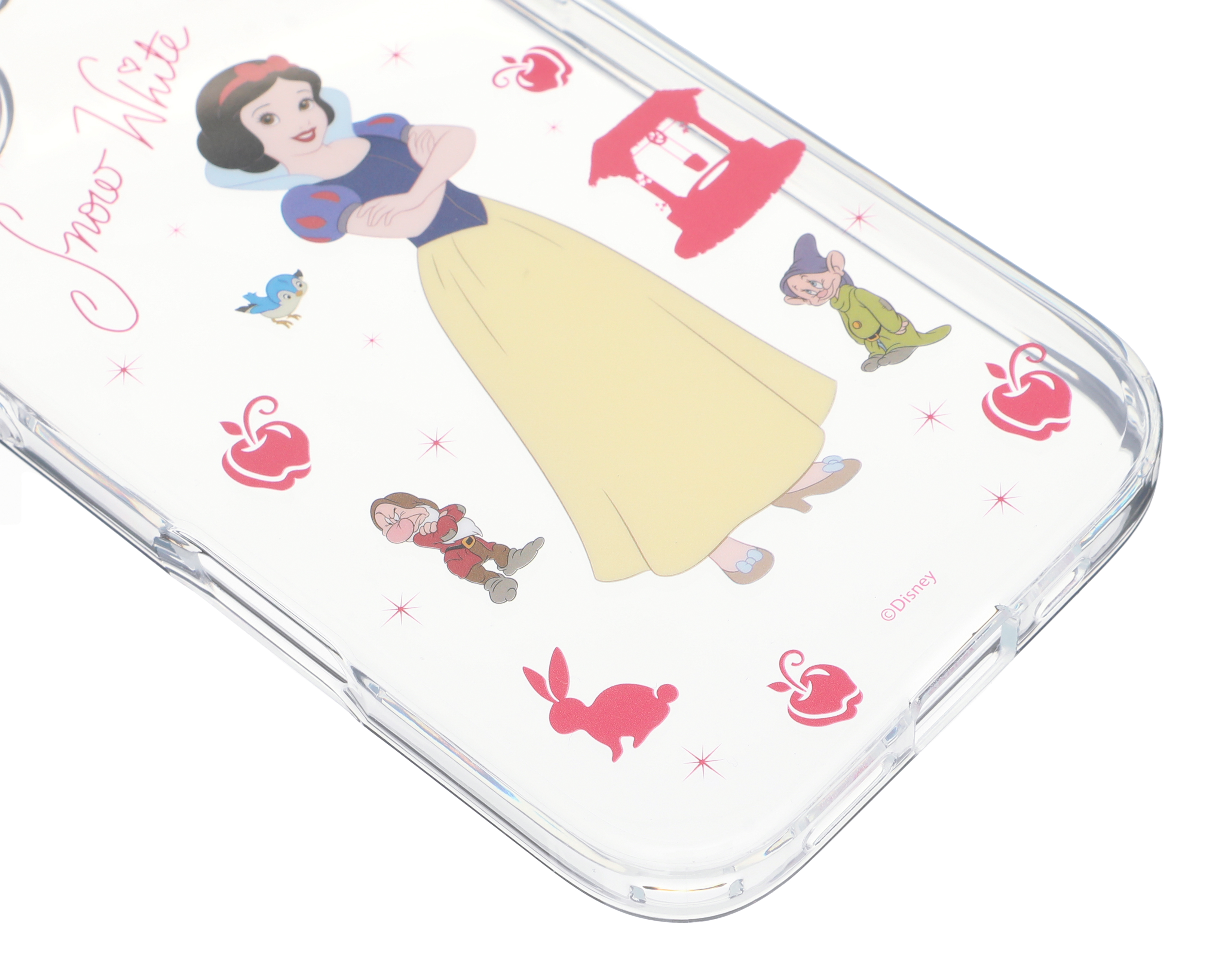 Foto 7 pulgar | Foto 6 | Funda de TPU Disney para iPhone 17