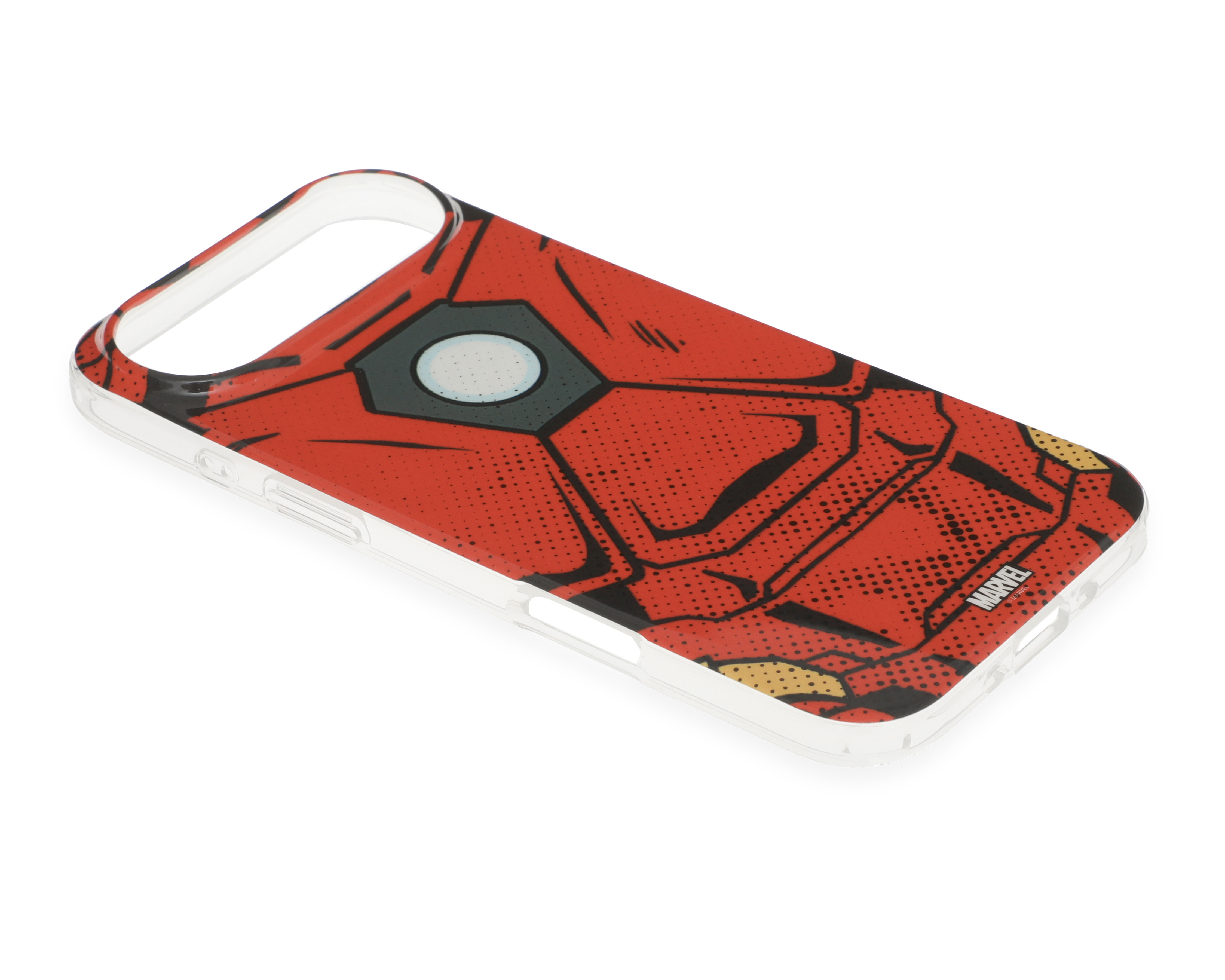 Foto 5 pulgar | Foto 4 | Funda Iron Man Disney para iPhone 17 Air