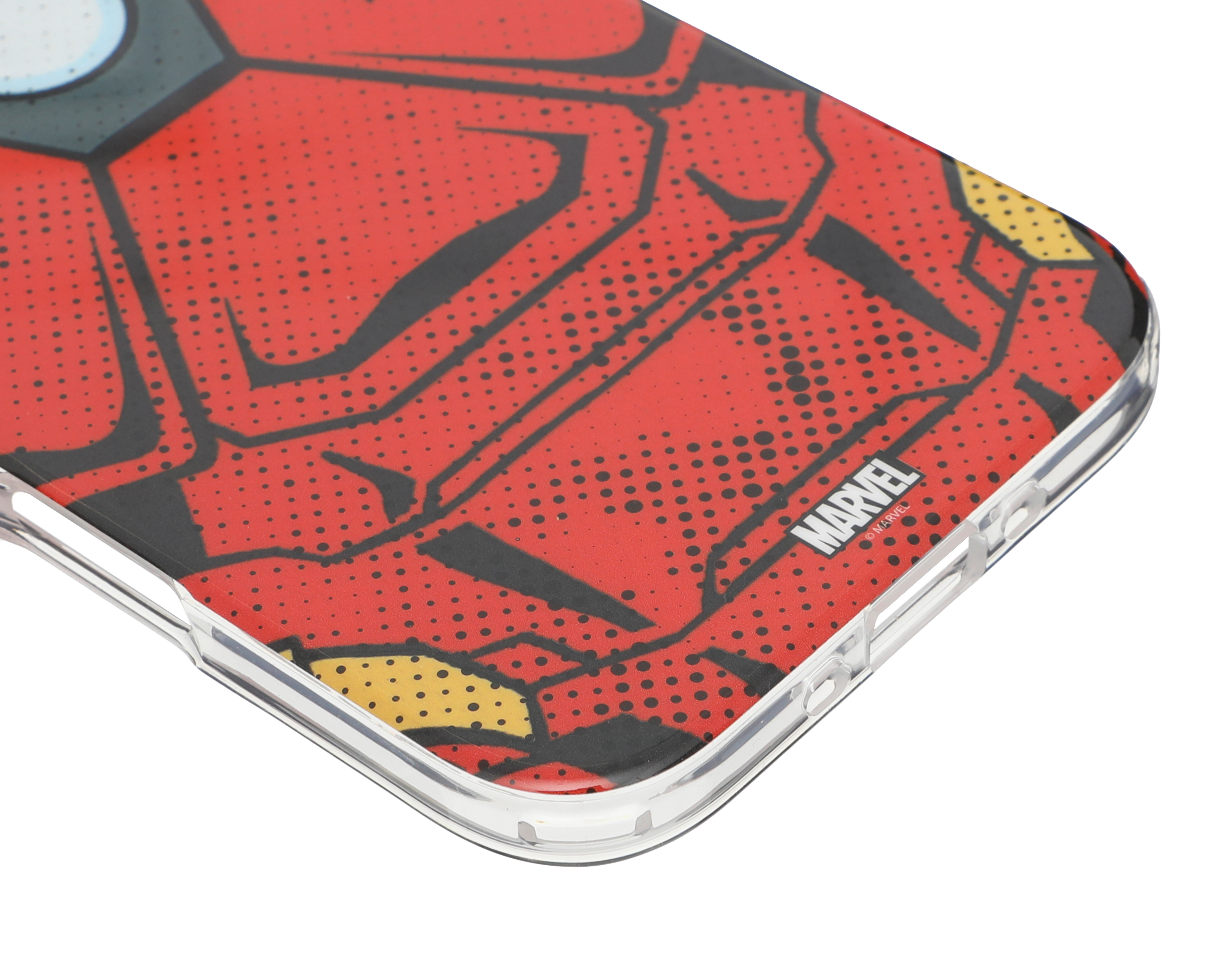 Foto 6 | Foto 6 | Funda Iron Man Disney para iPhone 17 Air