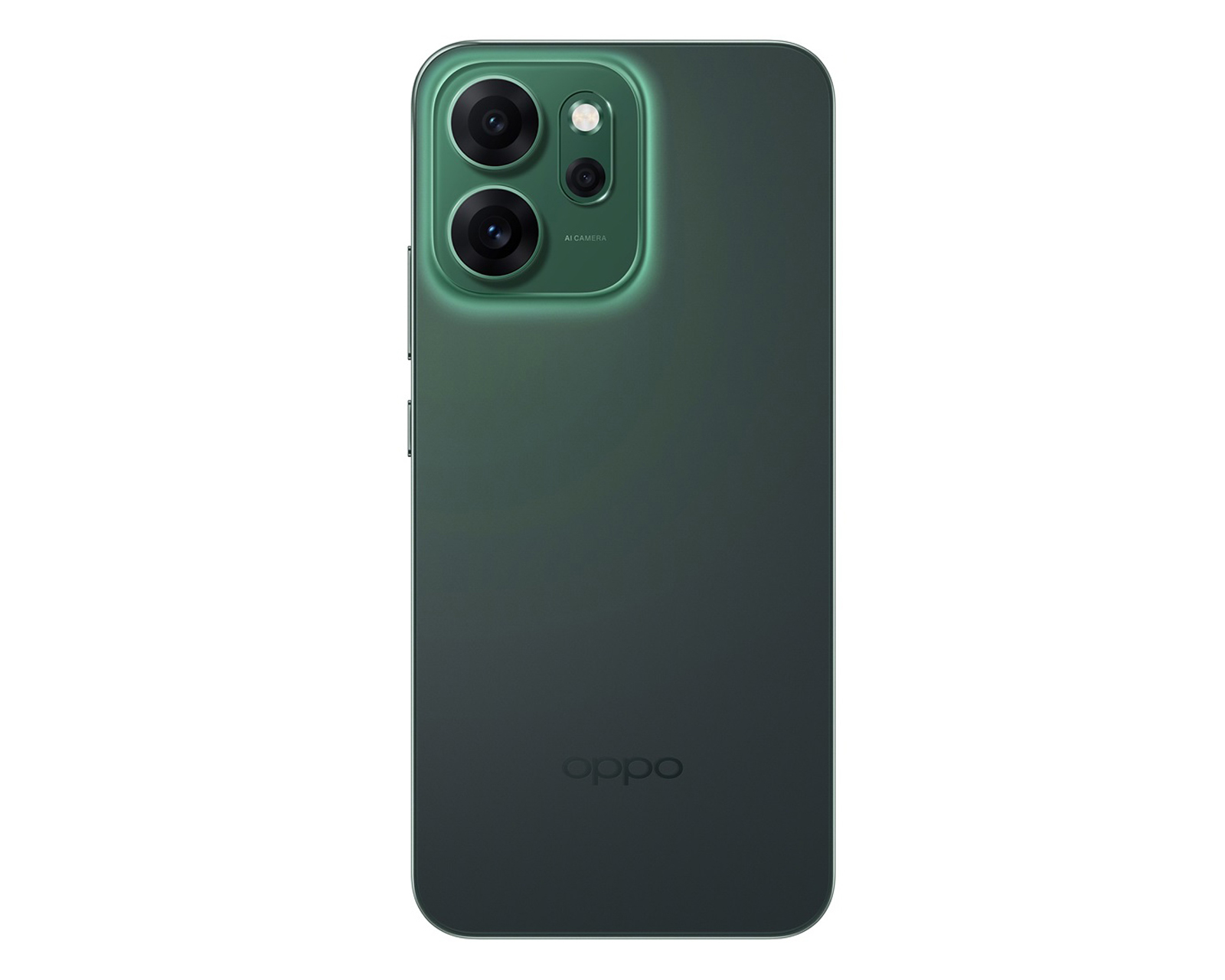 Foto 3 pulgar | Foto 2 | Movistar OPPO Reno 14F 256 GB Verde