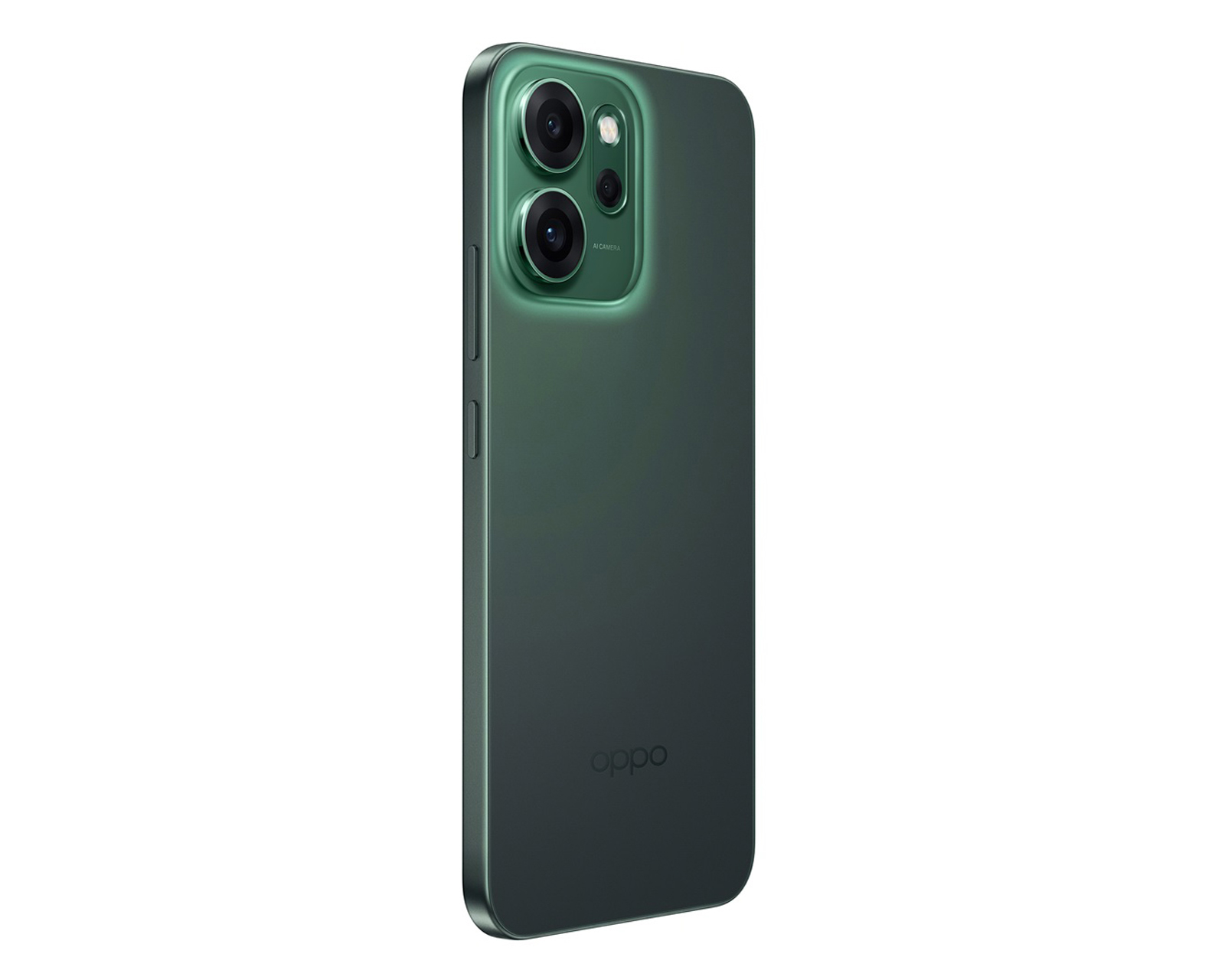 Foto 5 pulgar | Foto 4 | Movistar OPPO Reno 14F 256 GB Verde