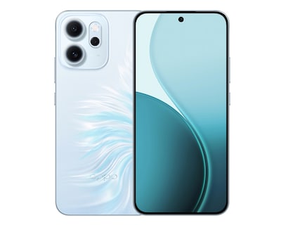 Foto 1 | Foto 1 | Movistar Oppo Reno 14F 256 GB Azul