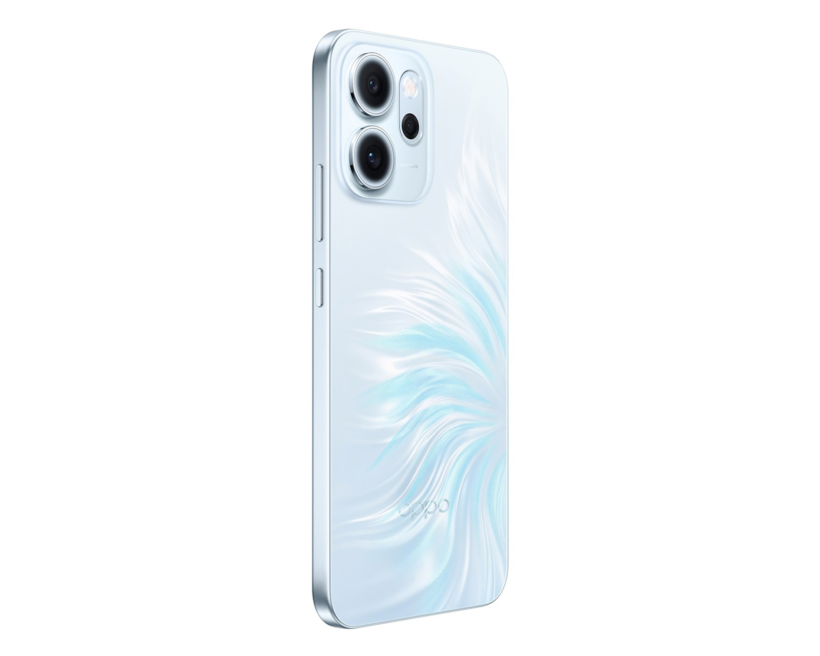 Foto 5 pulgar | Foto 4 | Movistar Oppo Reno 14F 256 GB Azul