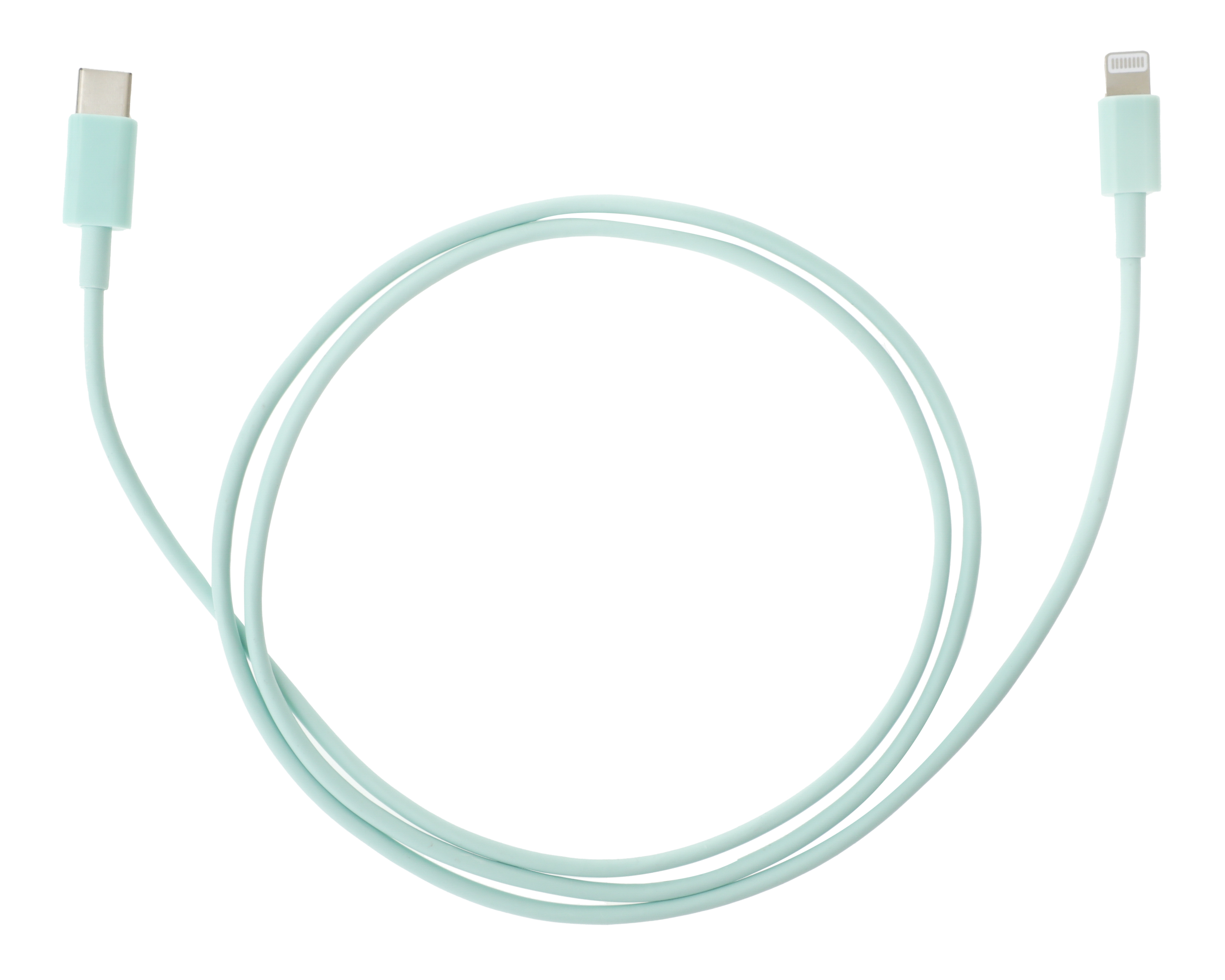Foto 2 pulgar | Foto 1 | Cable Blob tipo Lightning de 1 Metro