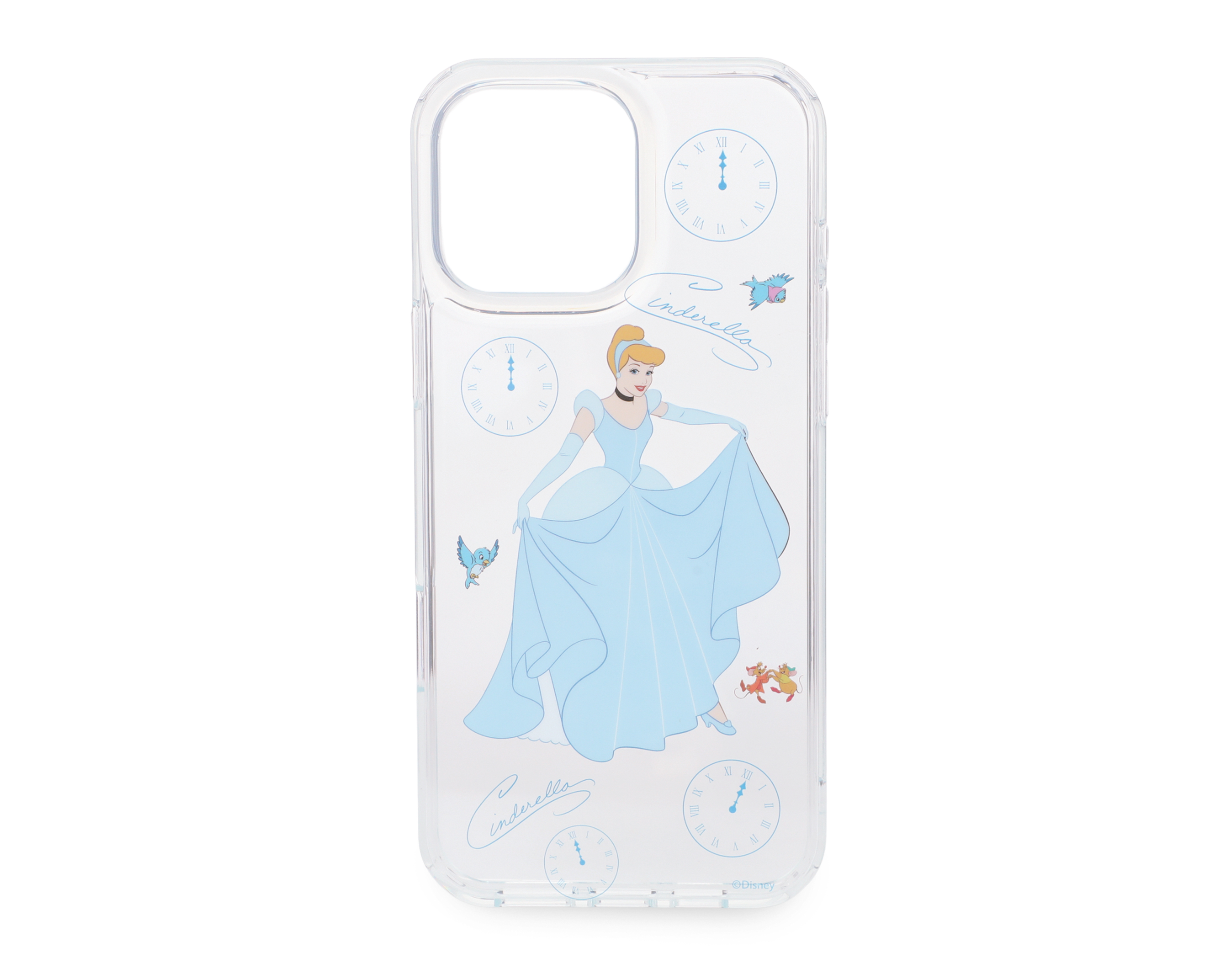 Funda de TPU Disney para iPhone 16 Pro Max