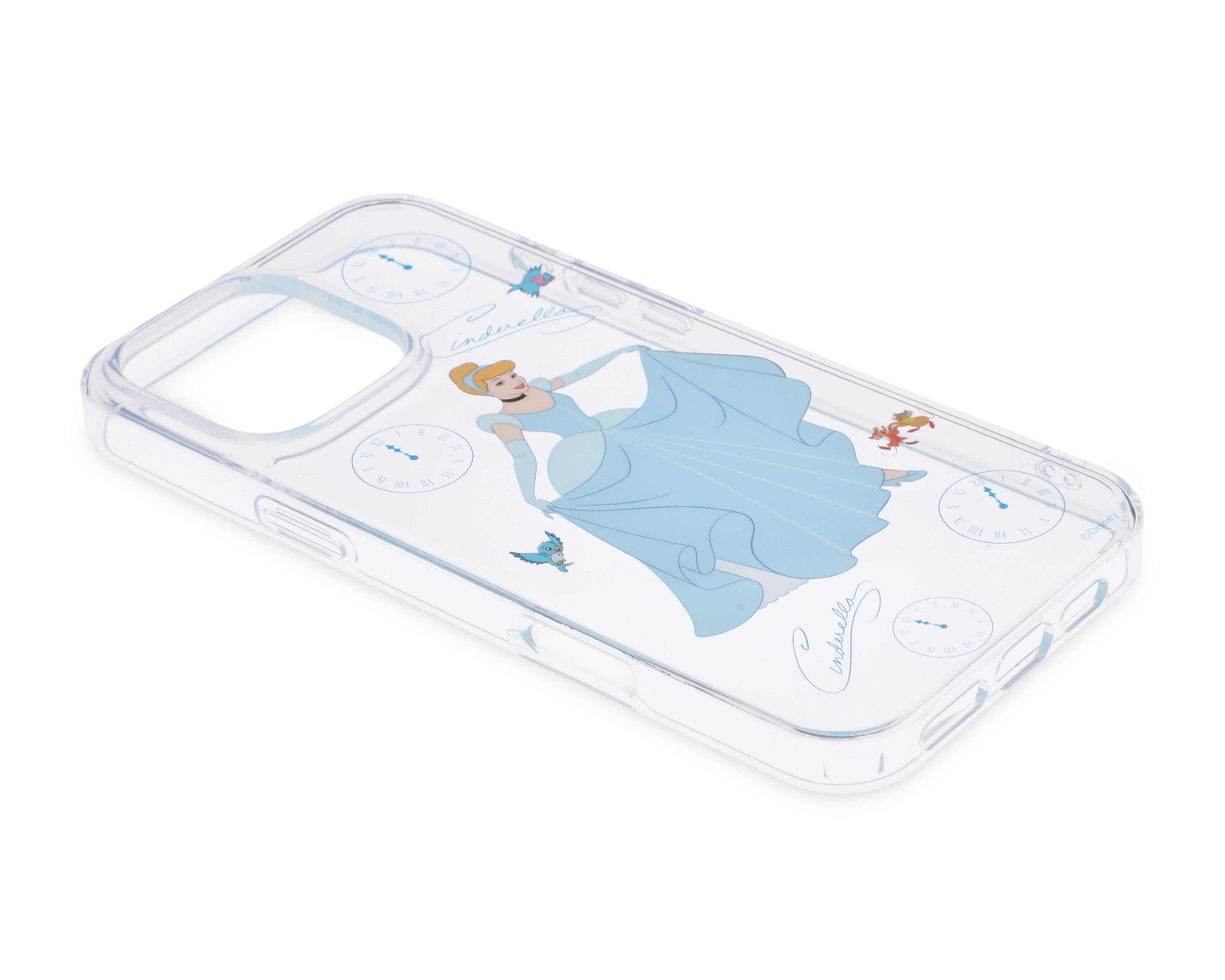 Foto 5 pulgar | Foto 4 | Funda de TPU Disney para iPhone 16 Pro Max